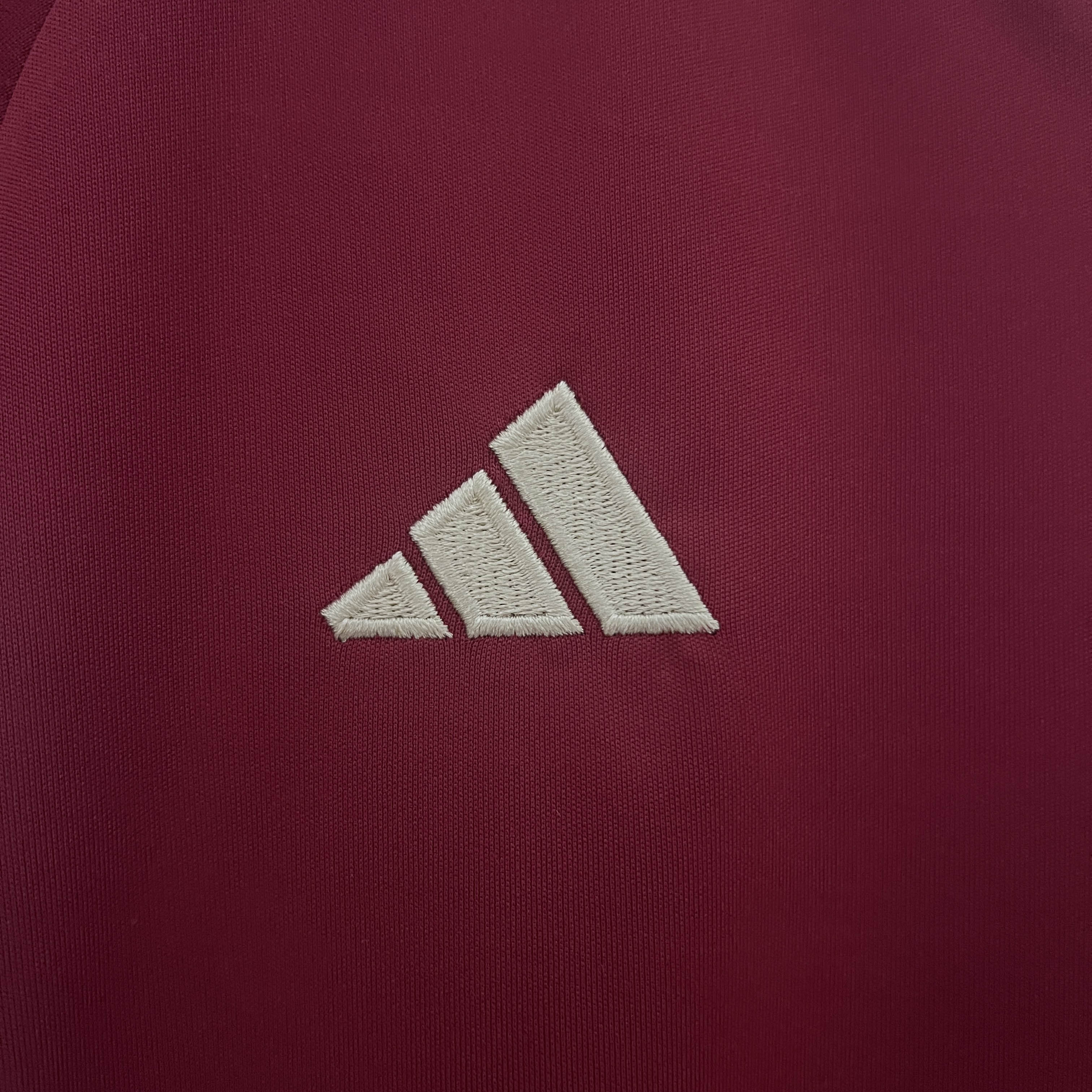 2024 Vthtenezuela Home Football Shirt Kids Size 1:1 Thai Quality