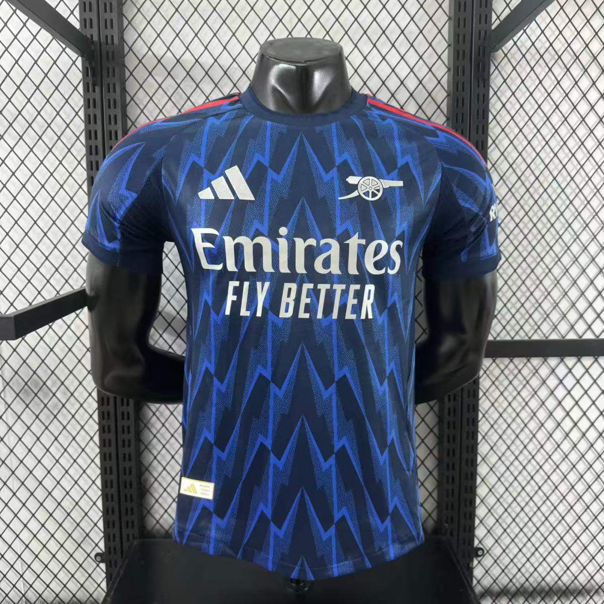 2025/2026 Player Version Arsenathtl Away Football Shirt Custom