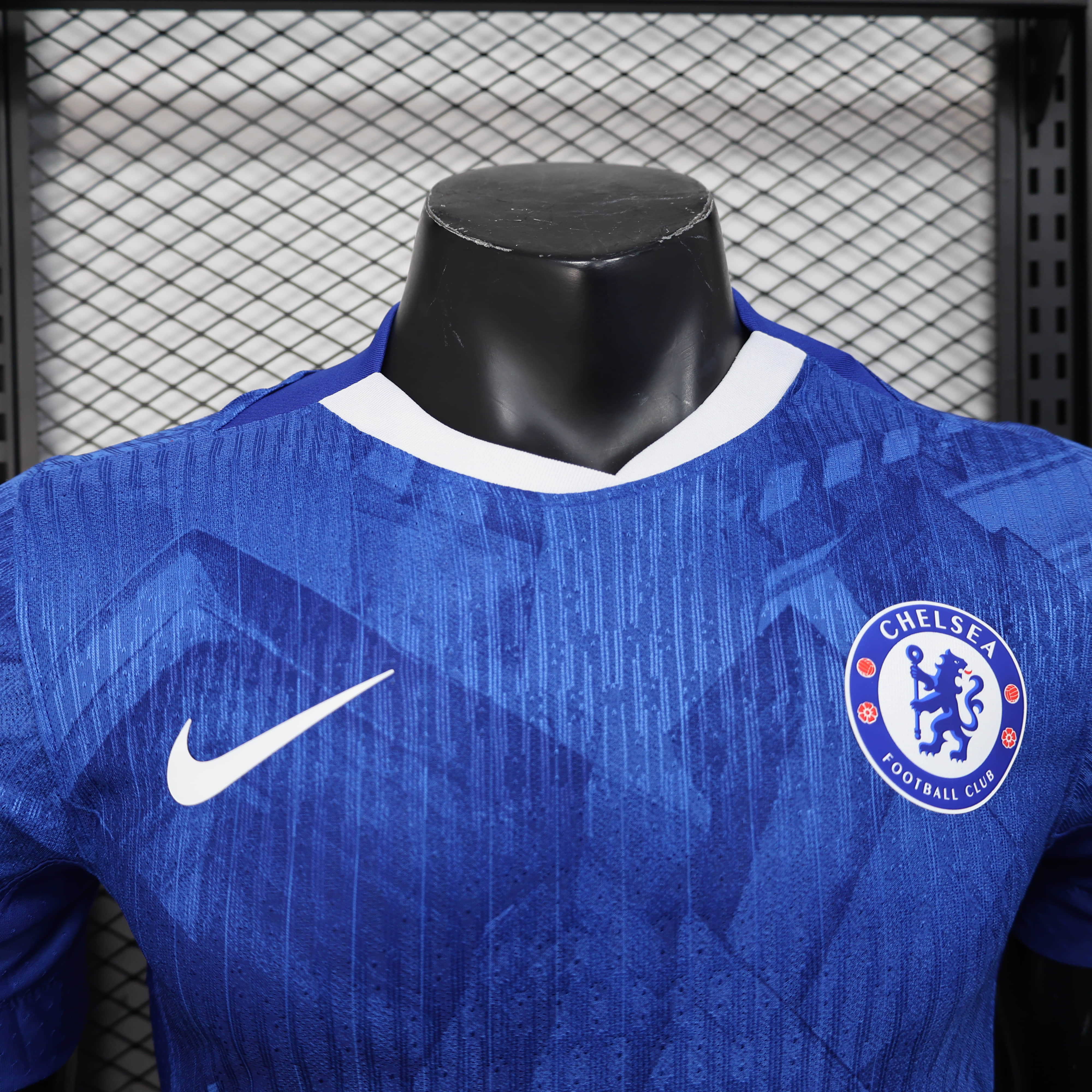 2025/2026 Player Version Chelsethta Home Football Shirt Custom