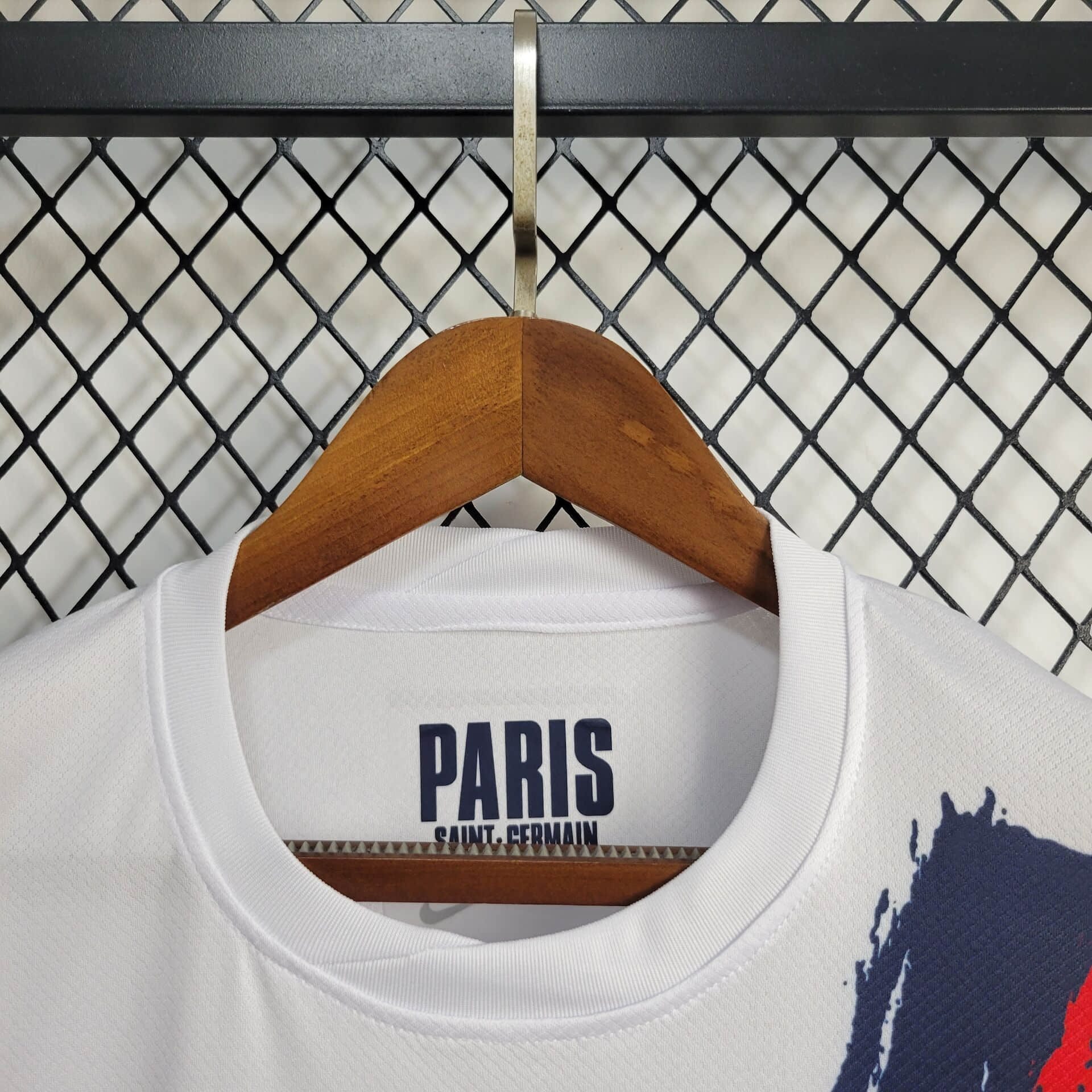 2024/2025 Parithts Saithtnt-Germain Away Football Shirt Custom