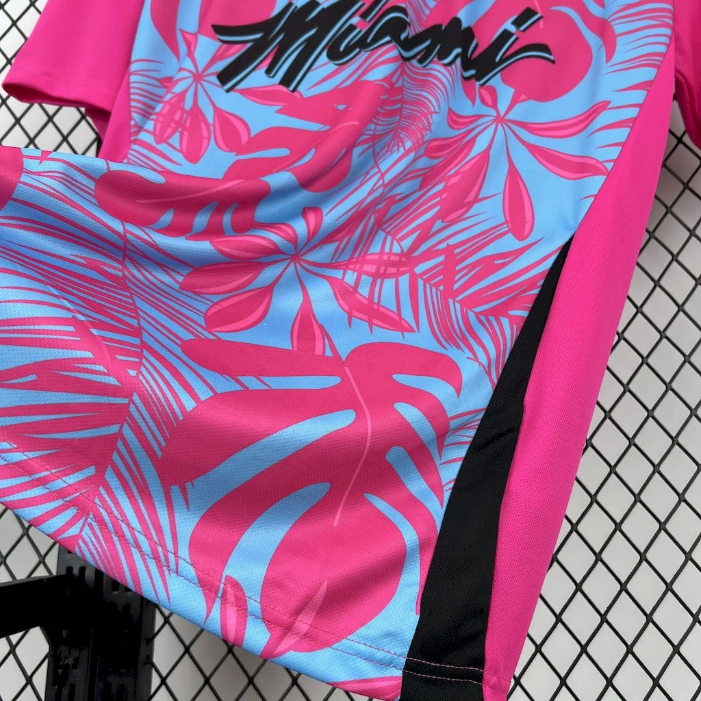 2025/2026 Inter Miami Football Shirt Custom