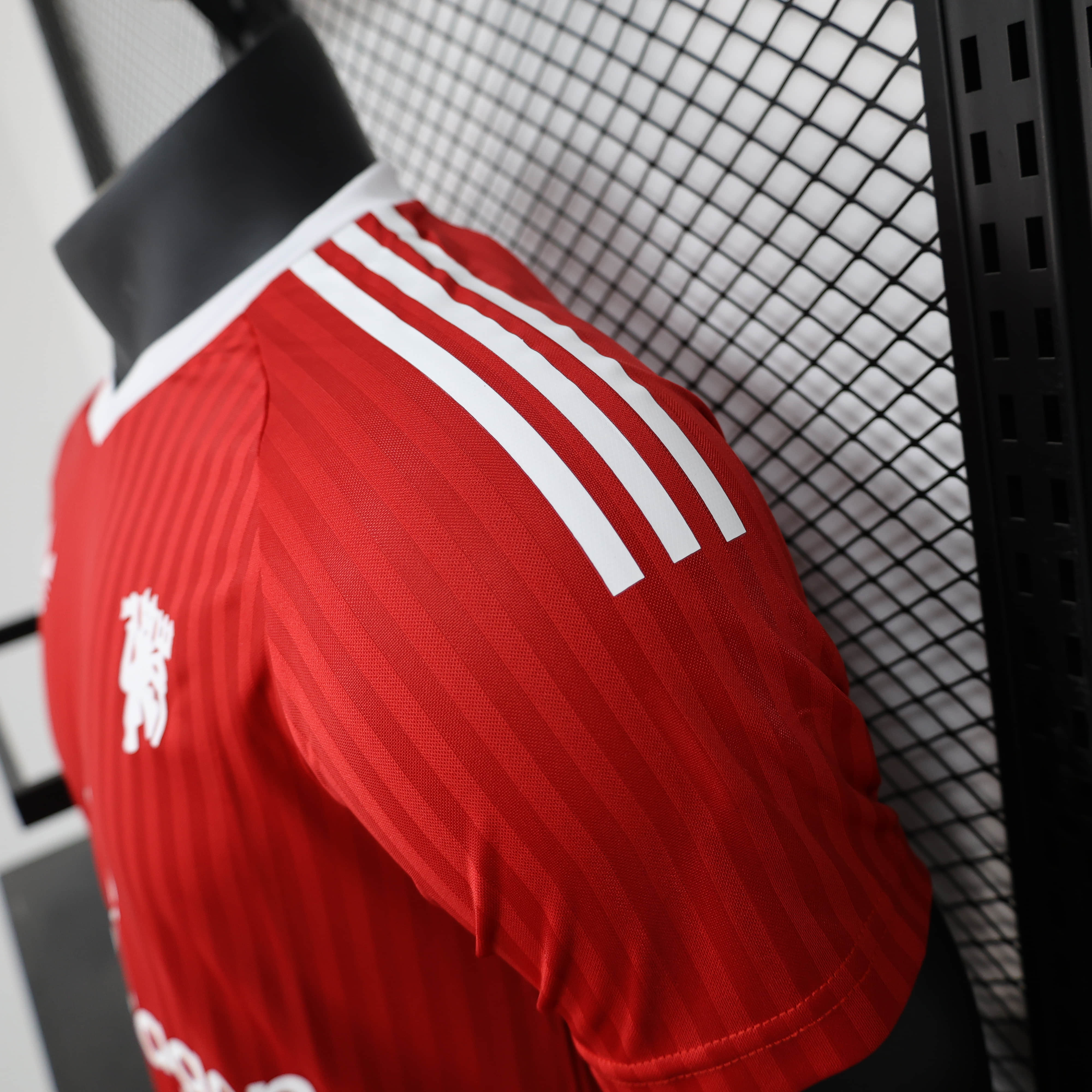 2025/2026 Player Version Manchethtster Unitethtd Special Edition Football Shirt Custom