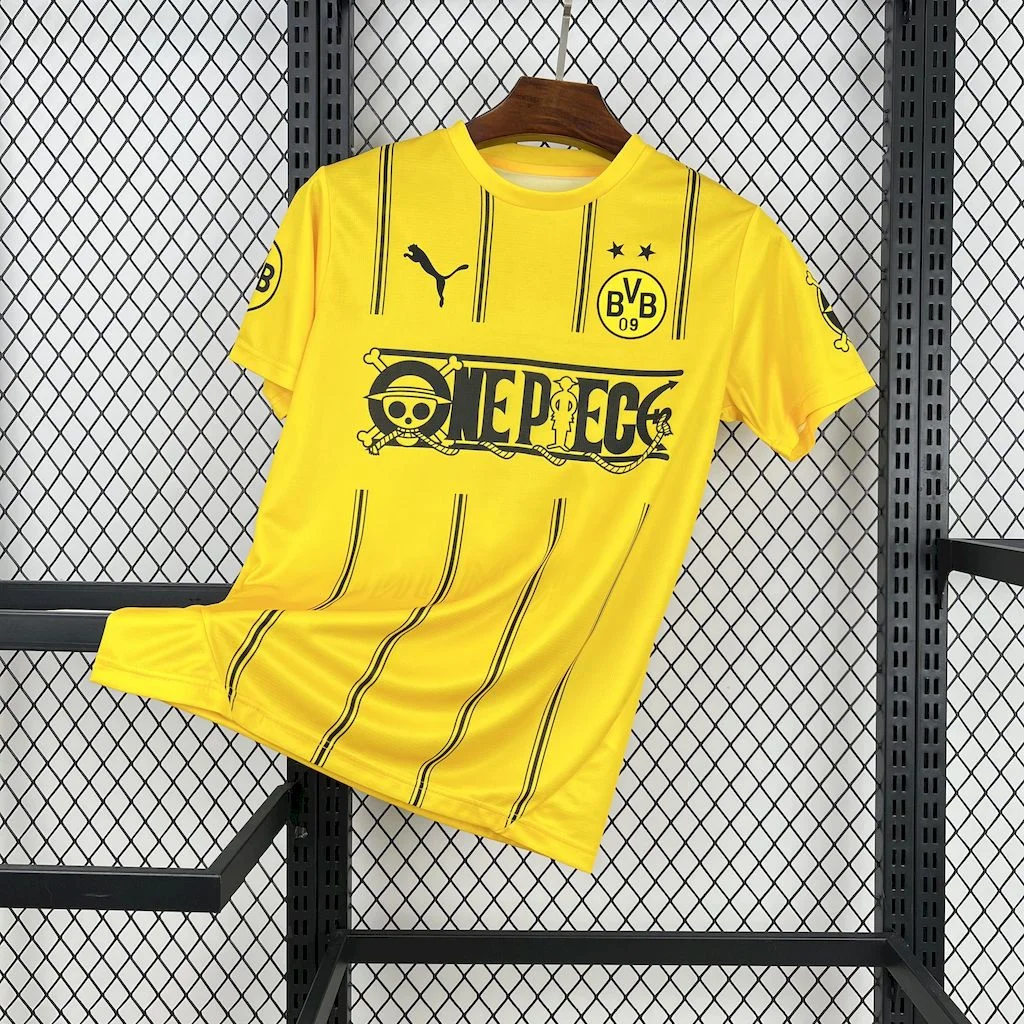 2025/2026 Dortmunthtd Football Shirt Custom