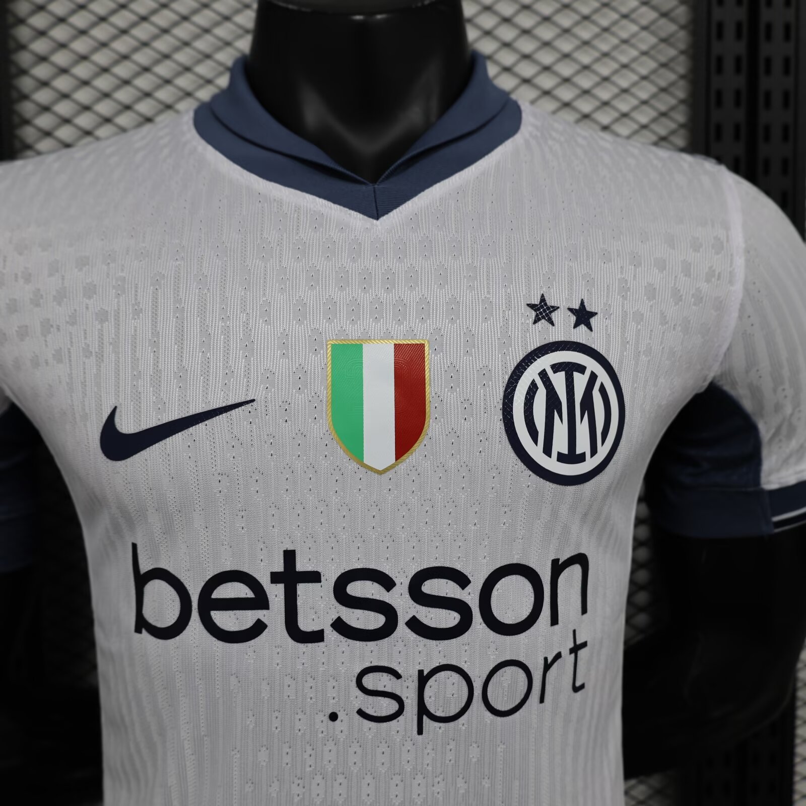 2024/2025 Player Version Inter Milan Away Football Shirt 1:1 Thai Quality