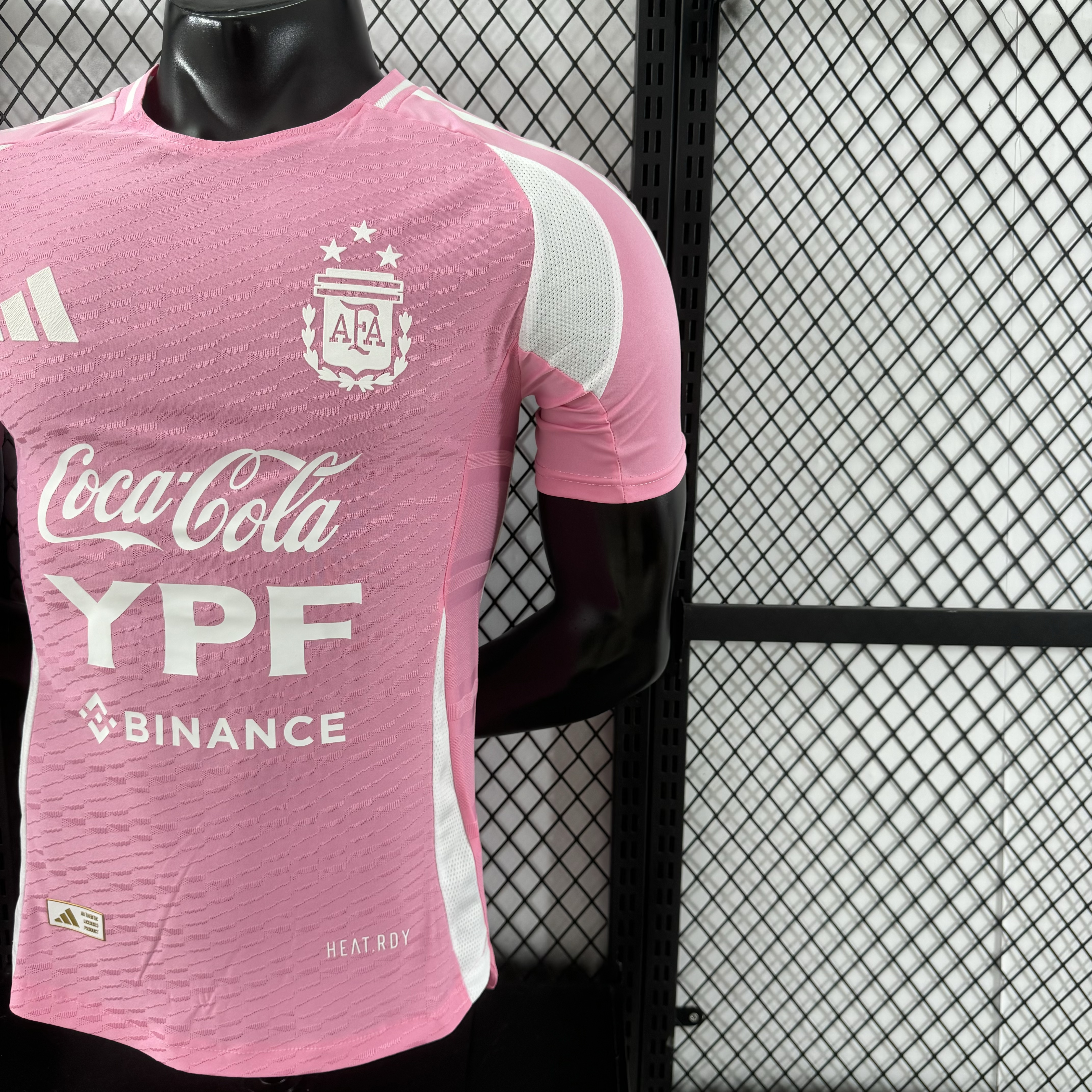 2025/2026 Player Version Argentinthta Football Shirt Custom