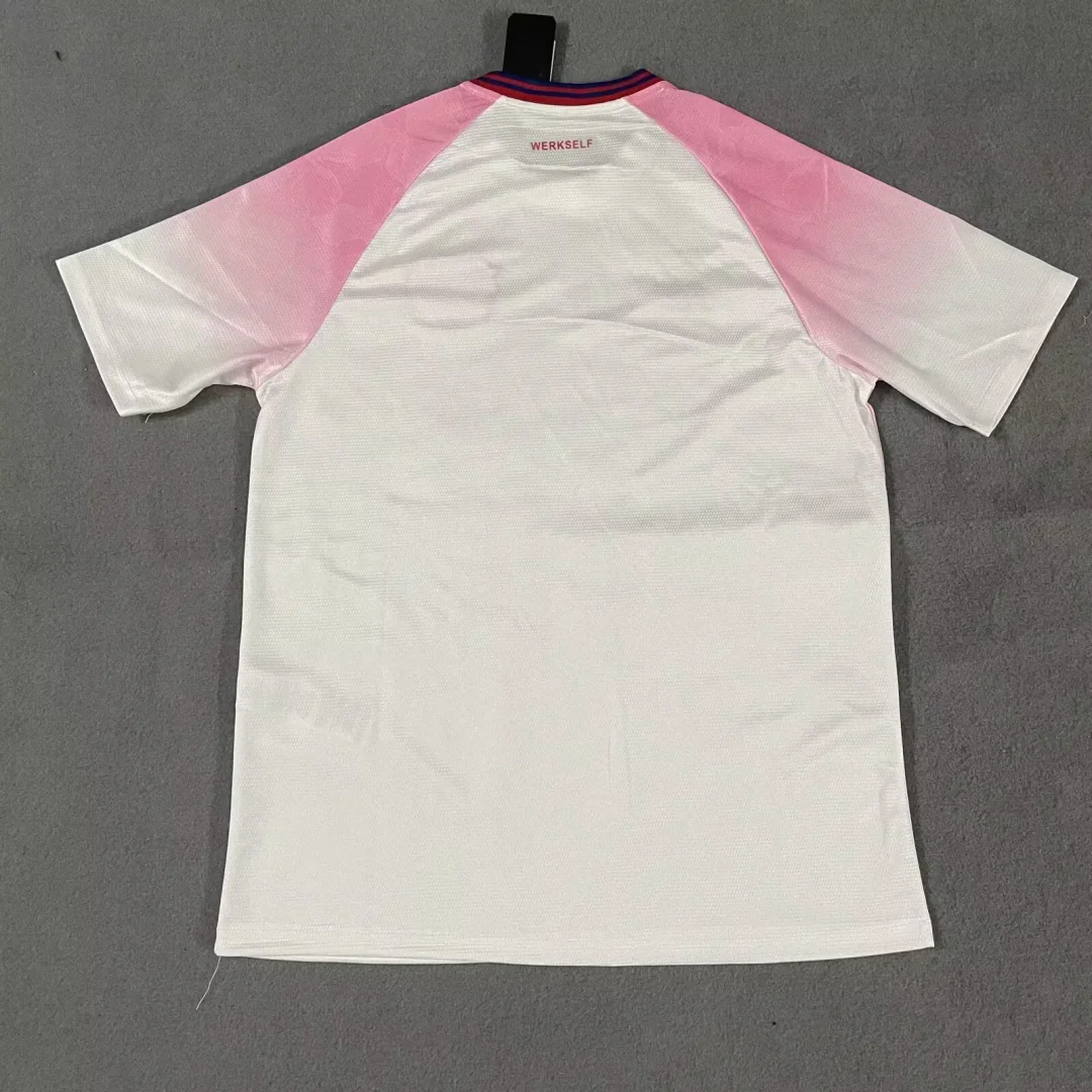 2025/2026 Leverkusethtn Football Shirt Custom