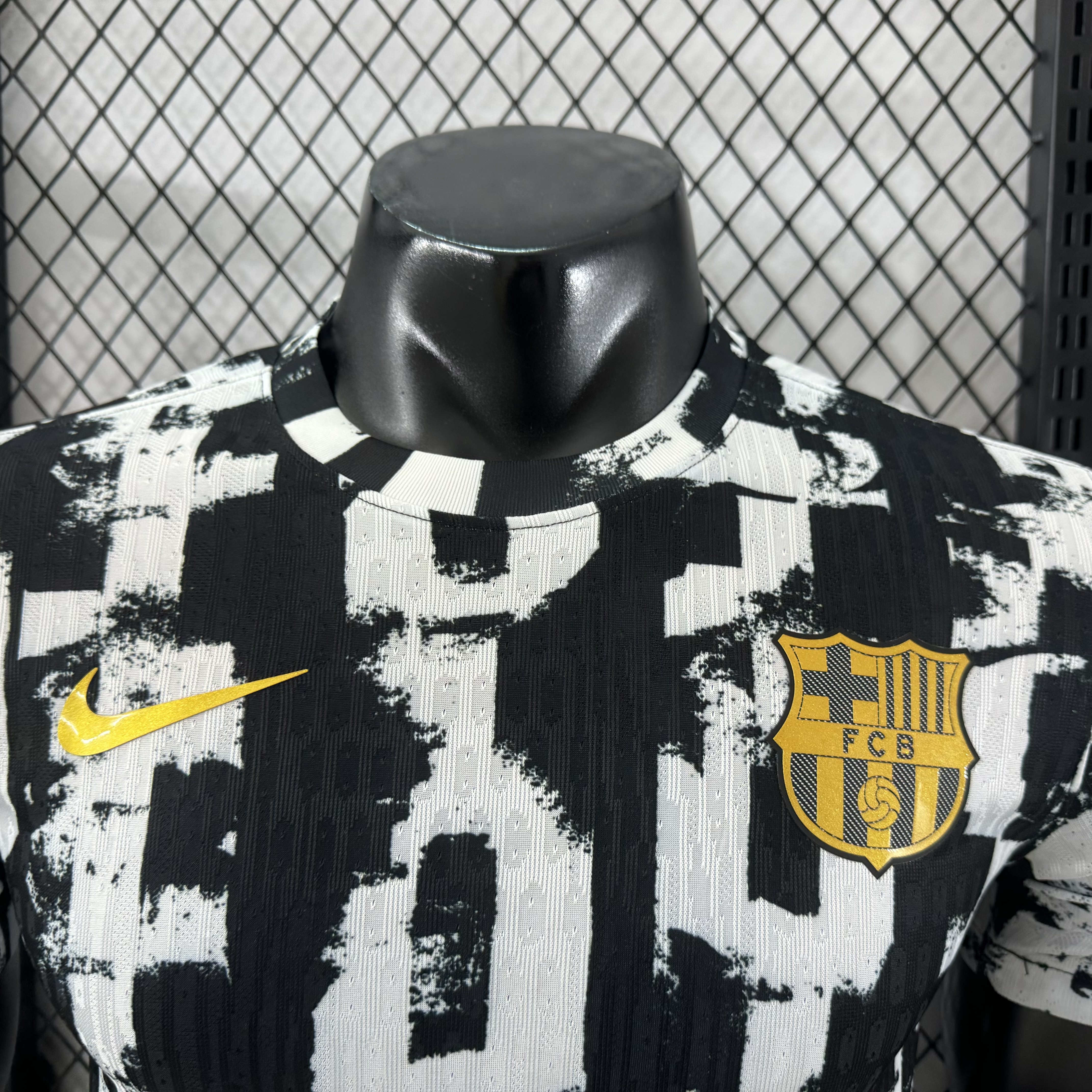 2025/2026 Player Version Barcelona Special Edition Football Shirt Custom