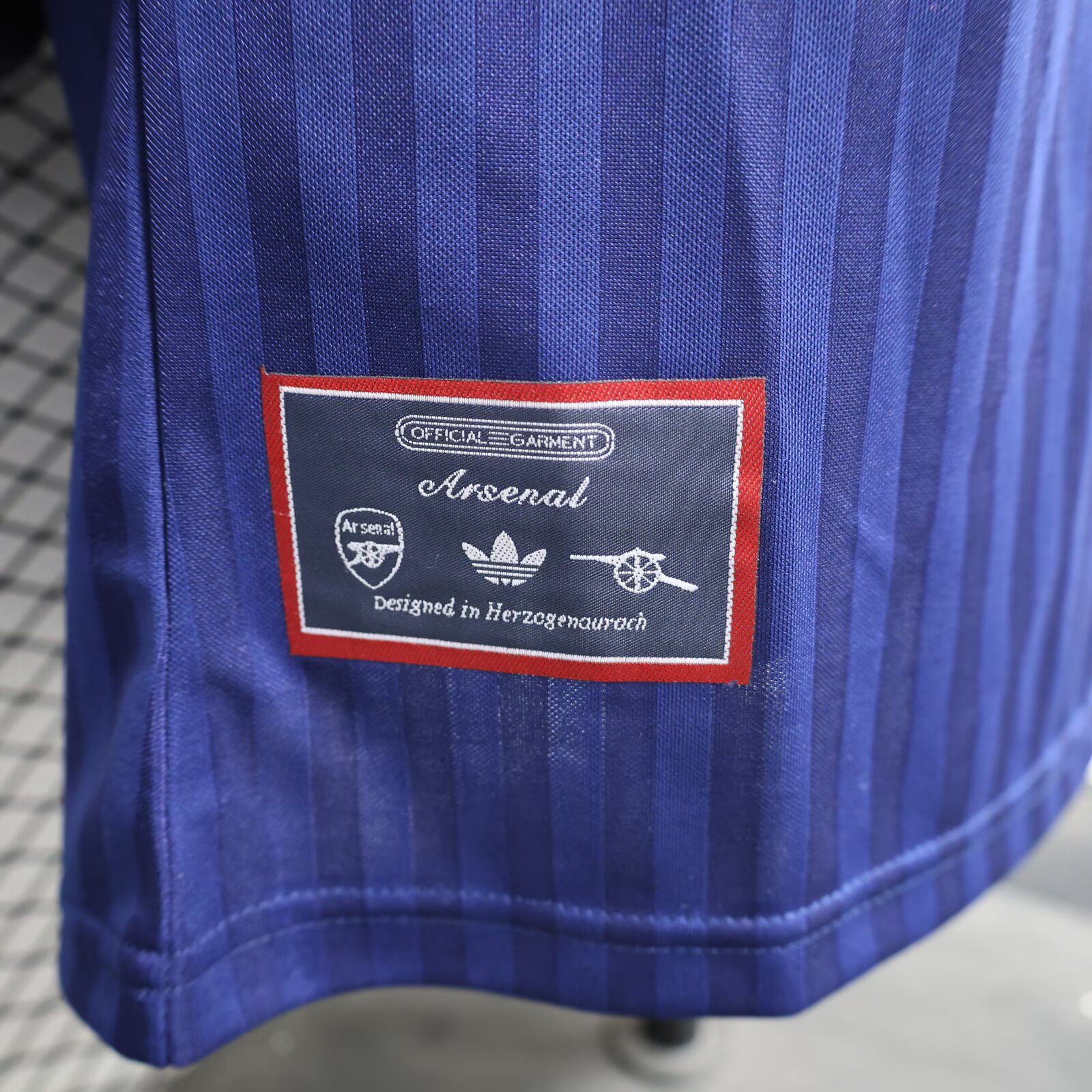 2025/2026 Player Version Arsenathtl Special Edition Football Shirt Custom