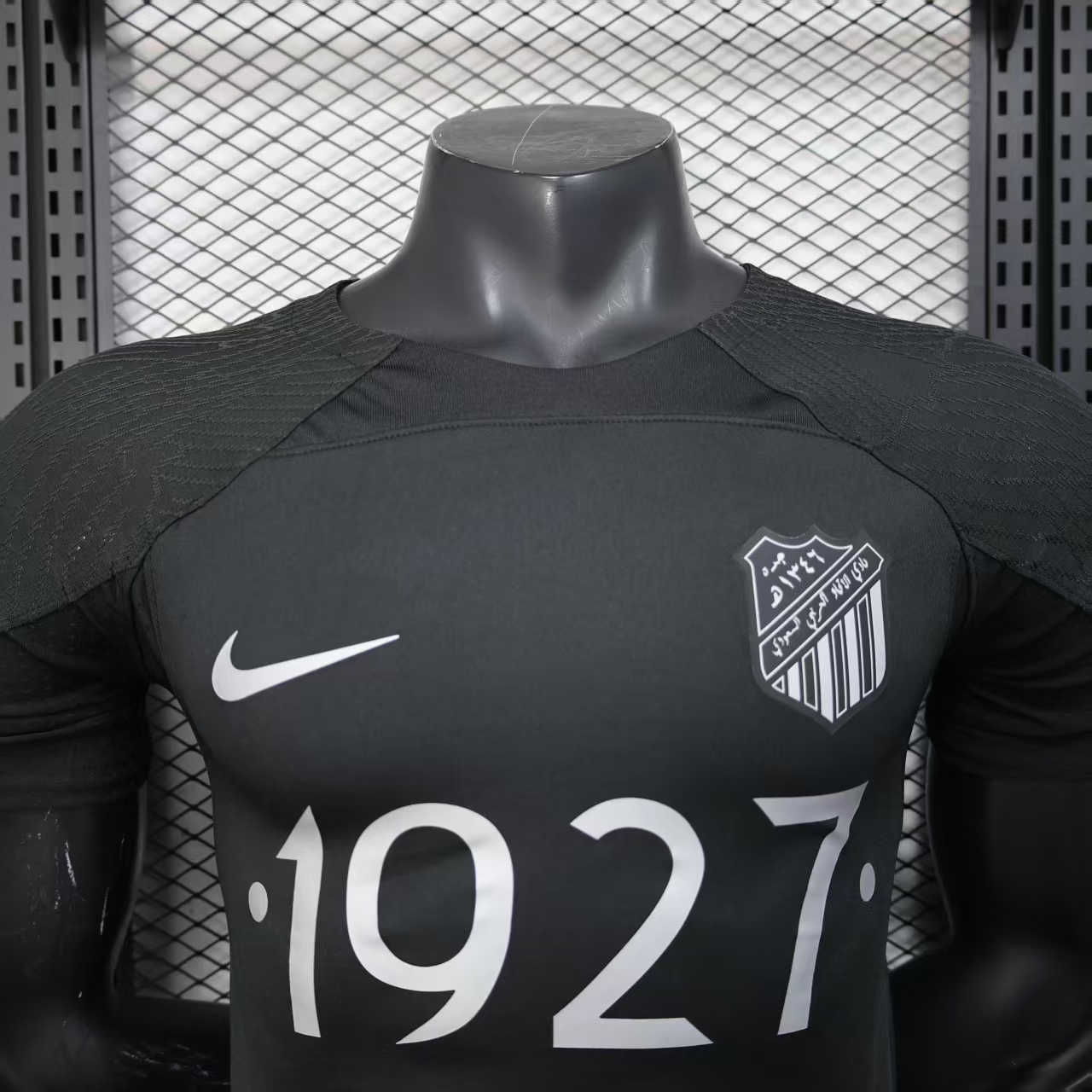 2025/2026 Player Edition Al Ittihathtd Football Jersey