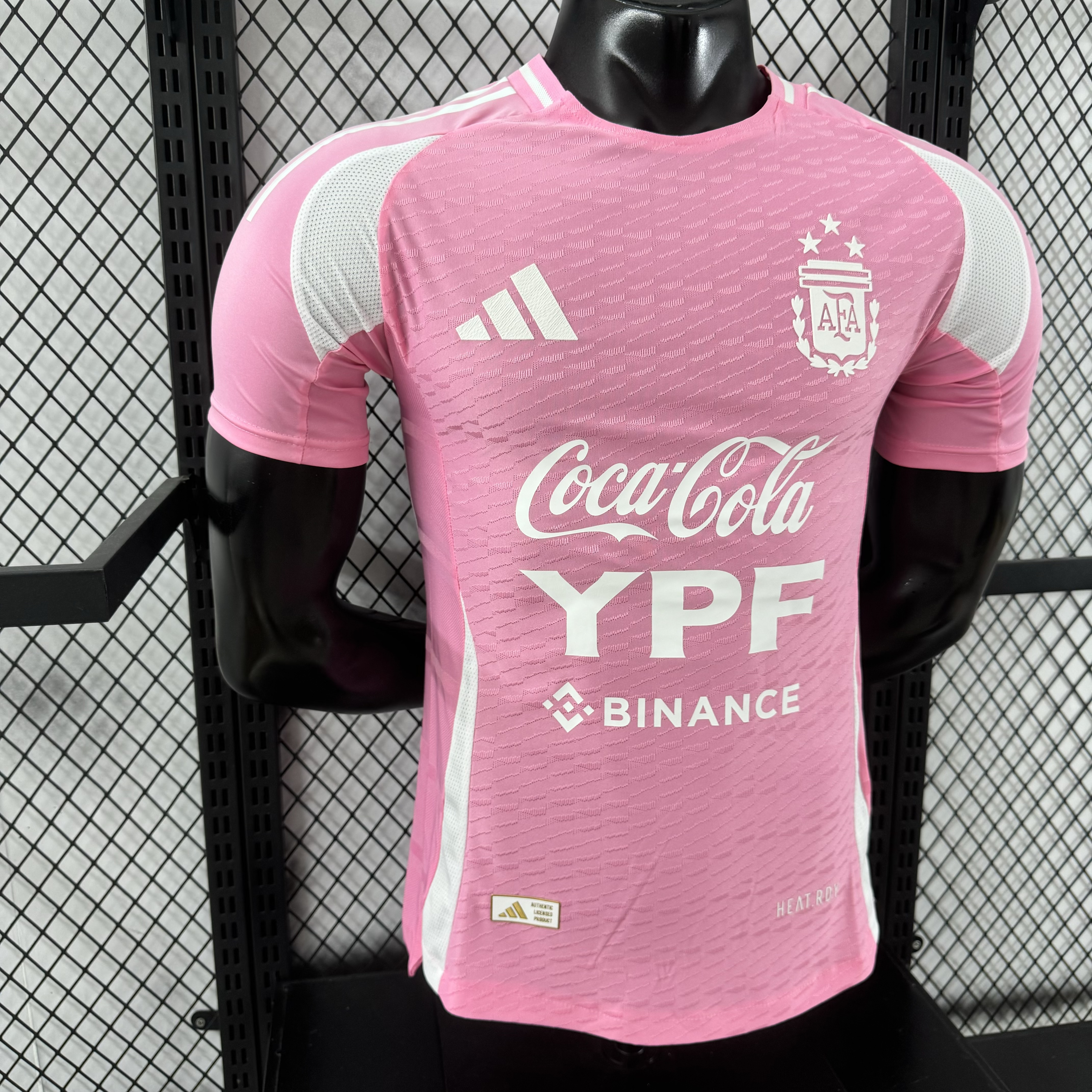 2025/2026 Player Version Argentinthta Football Shirt Custom
