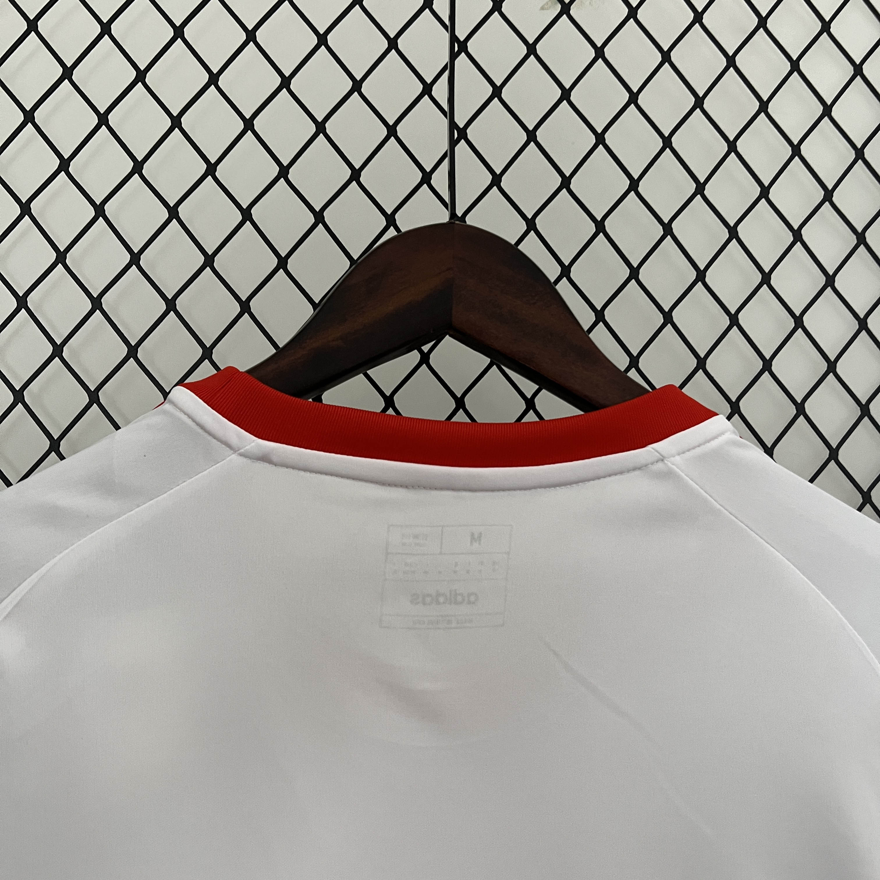 2024 V111enezuela Away Football Shirt 1:1 Thai Quality