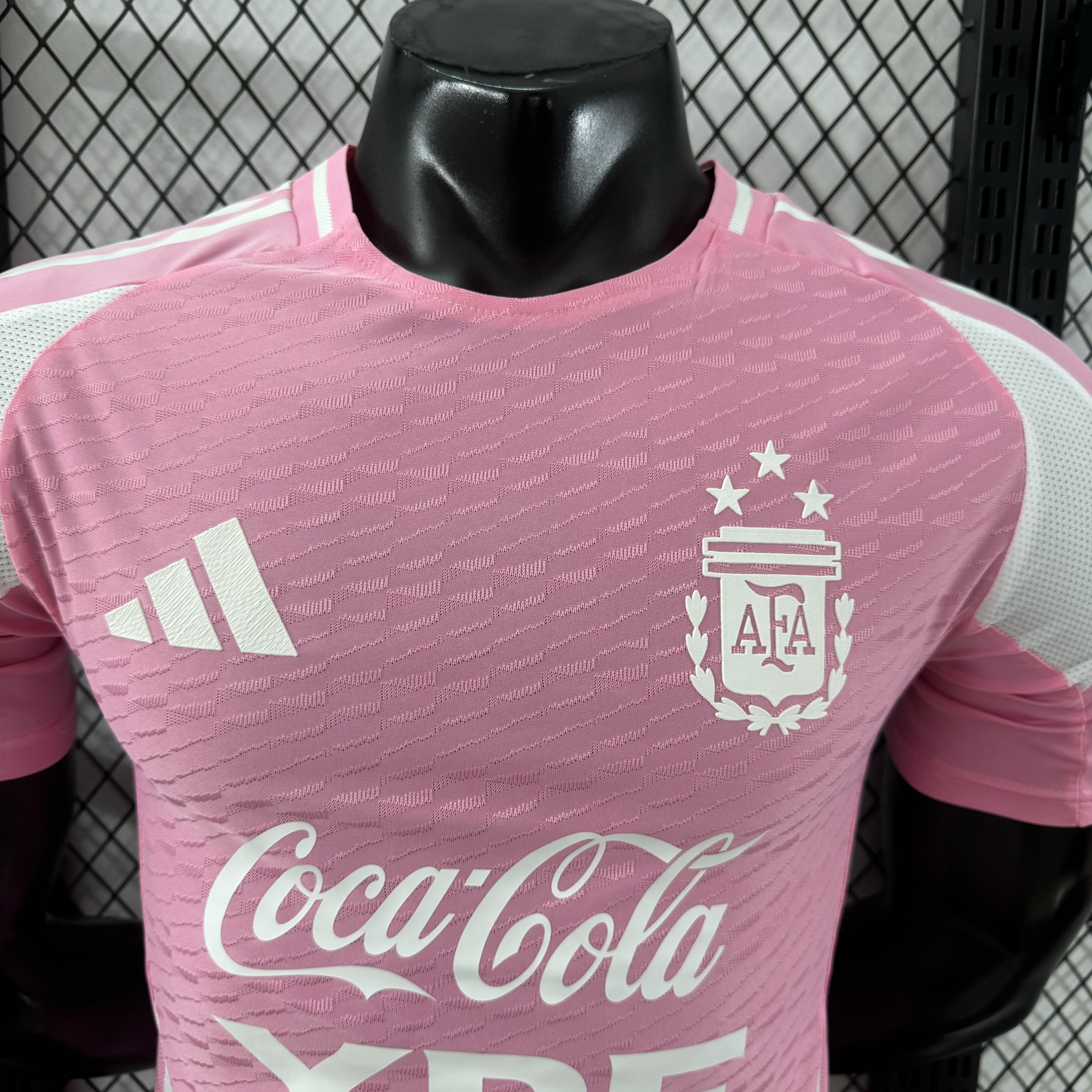 2025/2026 Player Version Argentinthta Football Shirt Custom