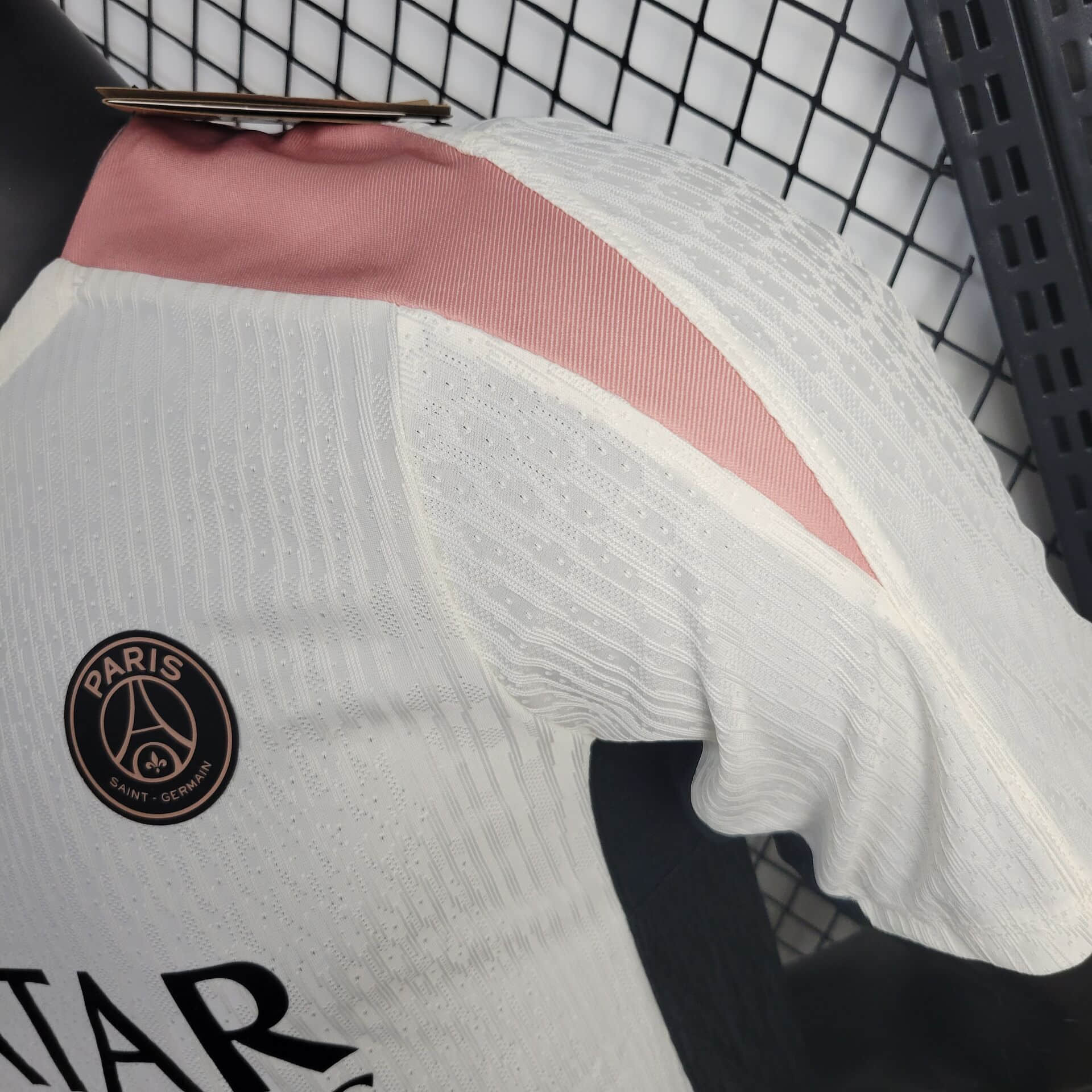 2024/2025 Player Version Parithts Saithtnt-Germain Training Wear Football Shirt Custom