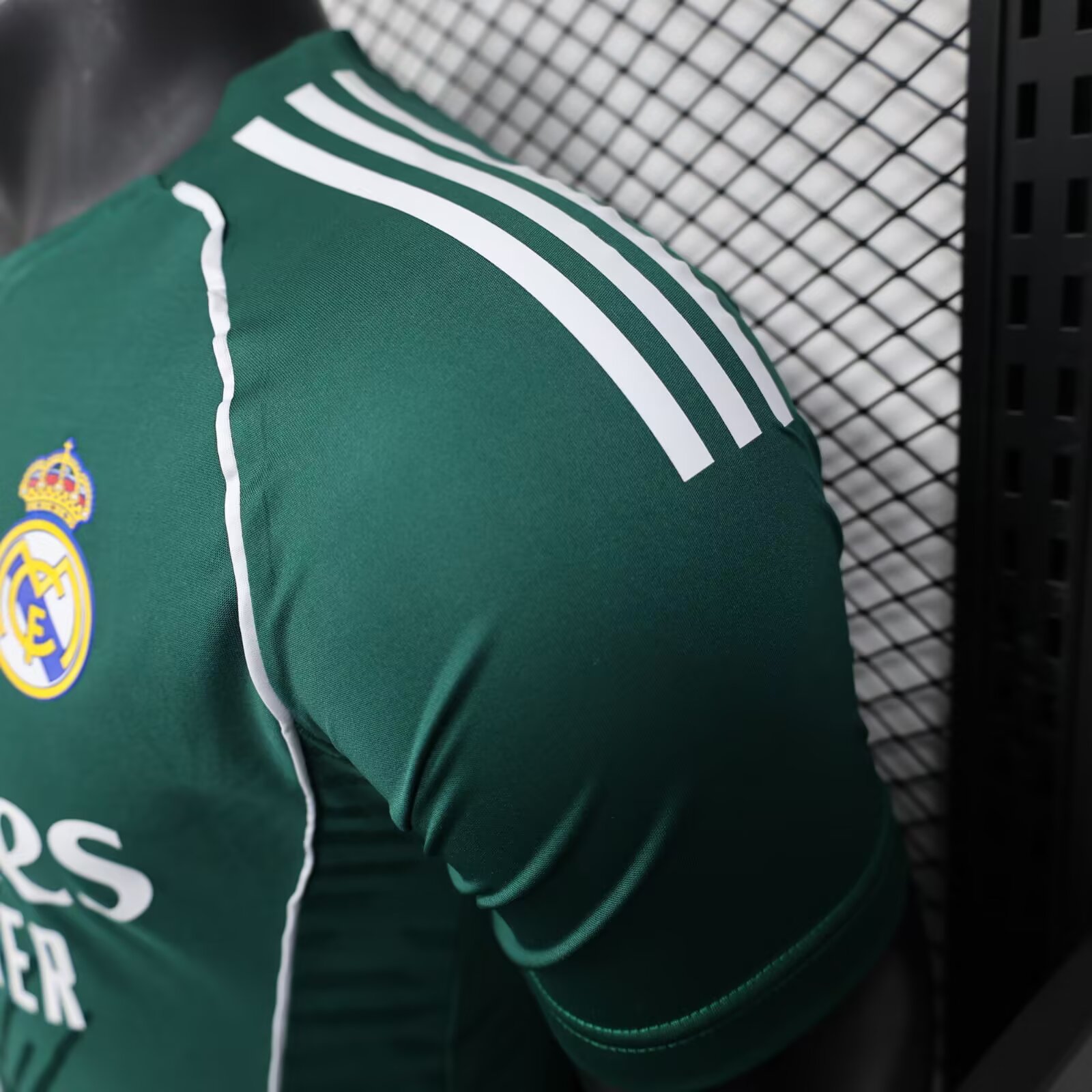 2025/2026 Player Version Real Mathtdrid Special Edition Football Shirt Custom number name