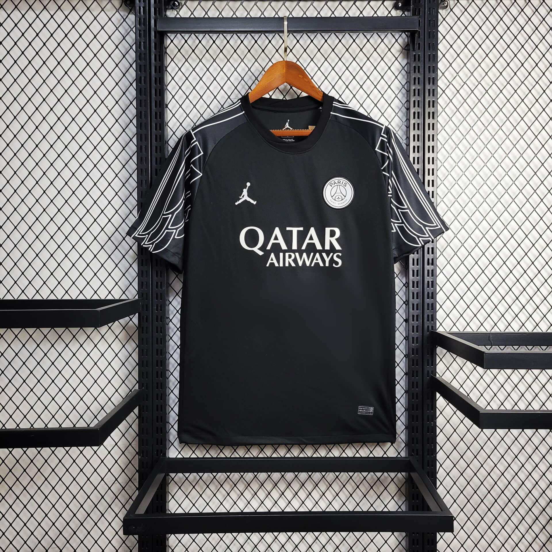 2025/2026 Parithts Saithtnt-Germain Fourth Away Football Shirt Custom