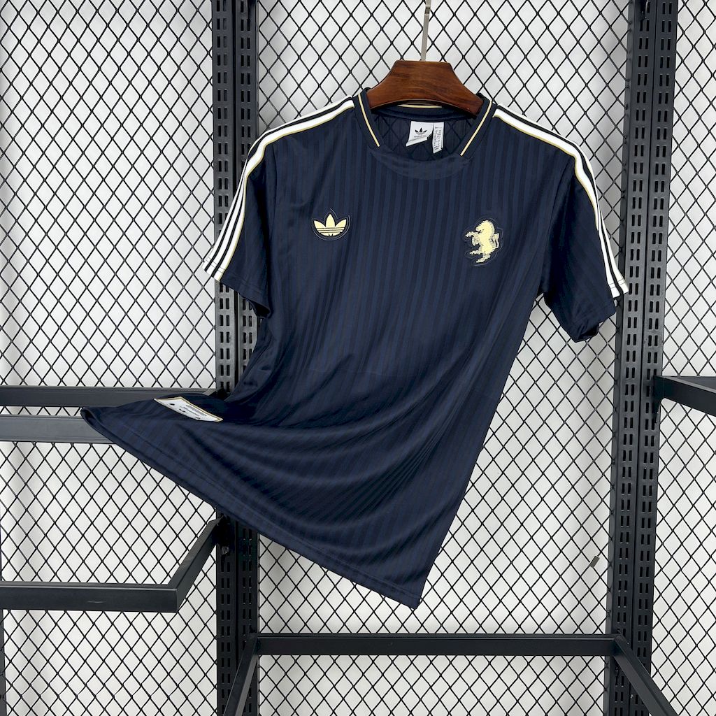 2025/2026 Retro Juventuthts Special Edition Football Shirt Custom
