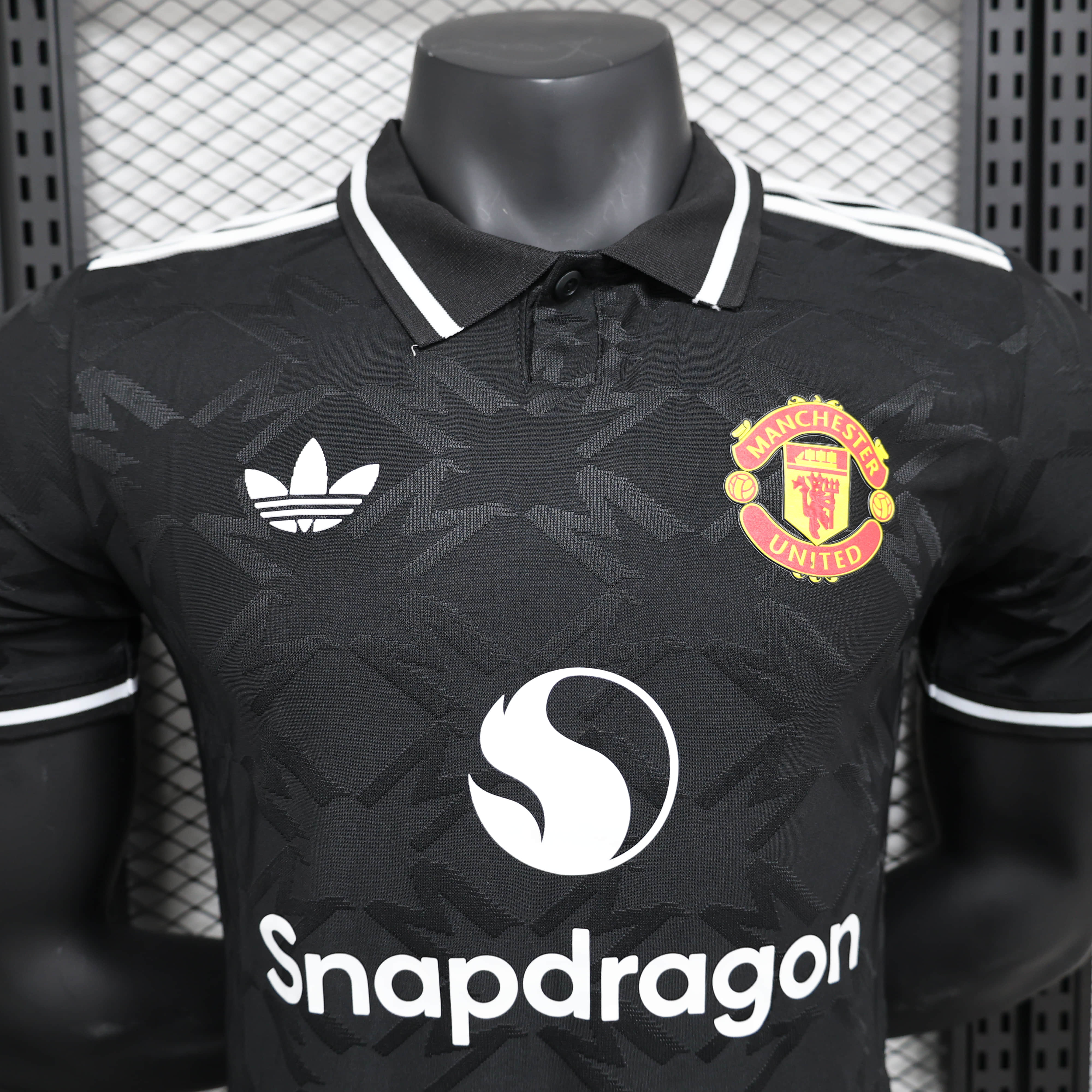 2025/2026 Player Version Manchethtster Unitethtd Special Edition Football Shirt Custom
