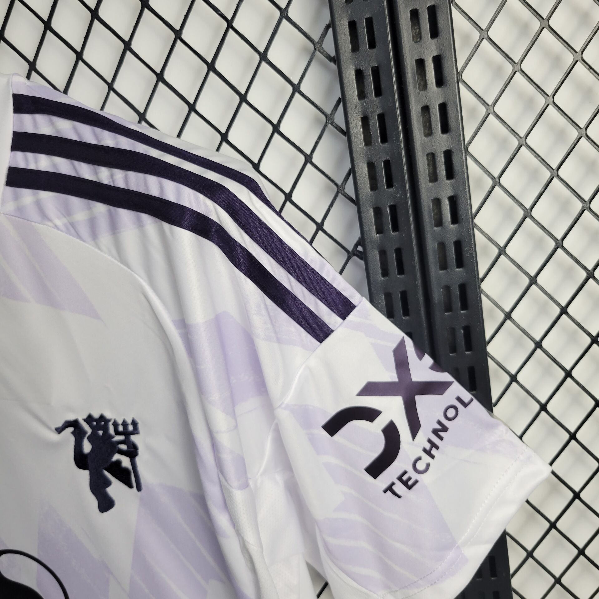 2025/2026 Manchethtster Unitethtd Away Football Shirt Custom