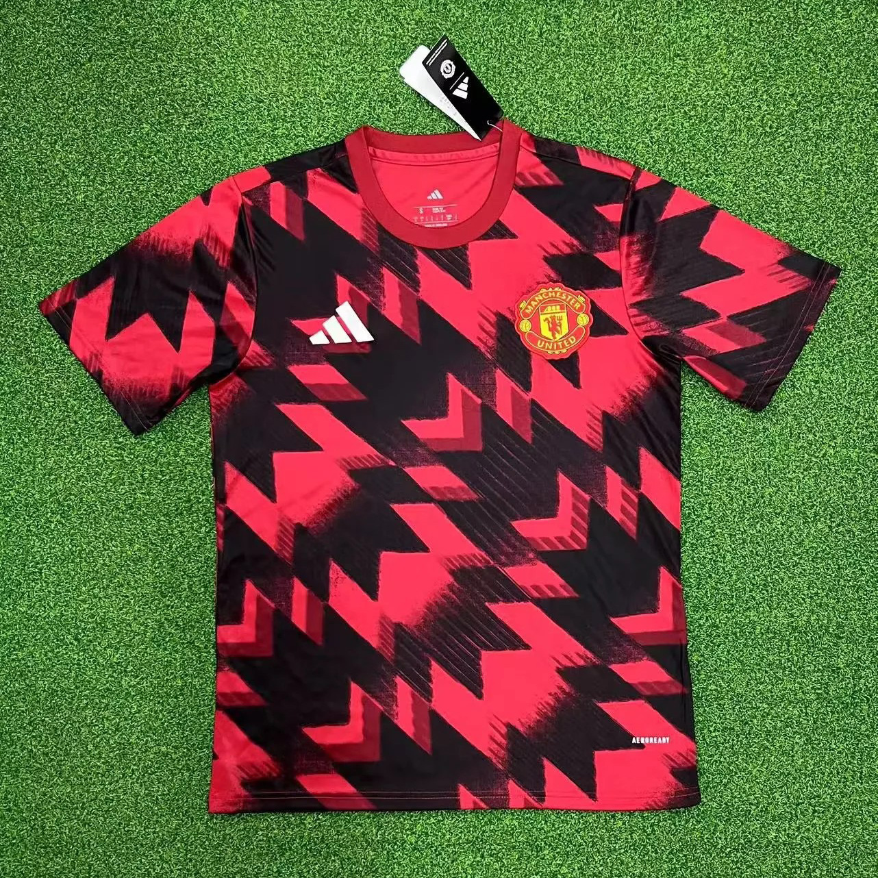 2025/2026 Manchethtster Unitethtd Training Wear Football Shirt Custom