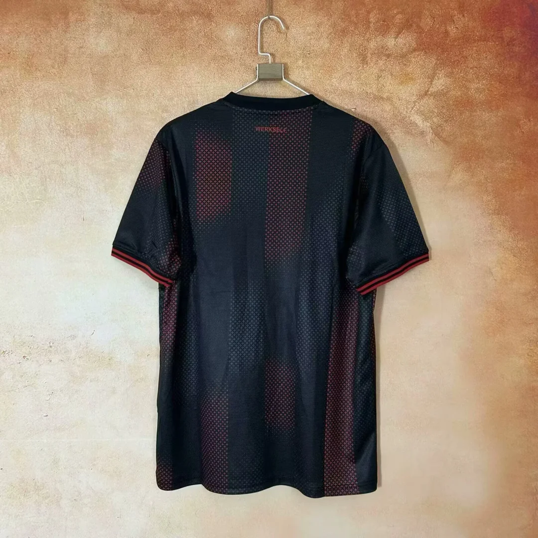 2025/2026 Leverkusethtn Football Shirt Custom