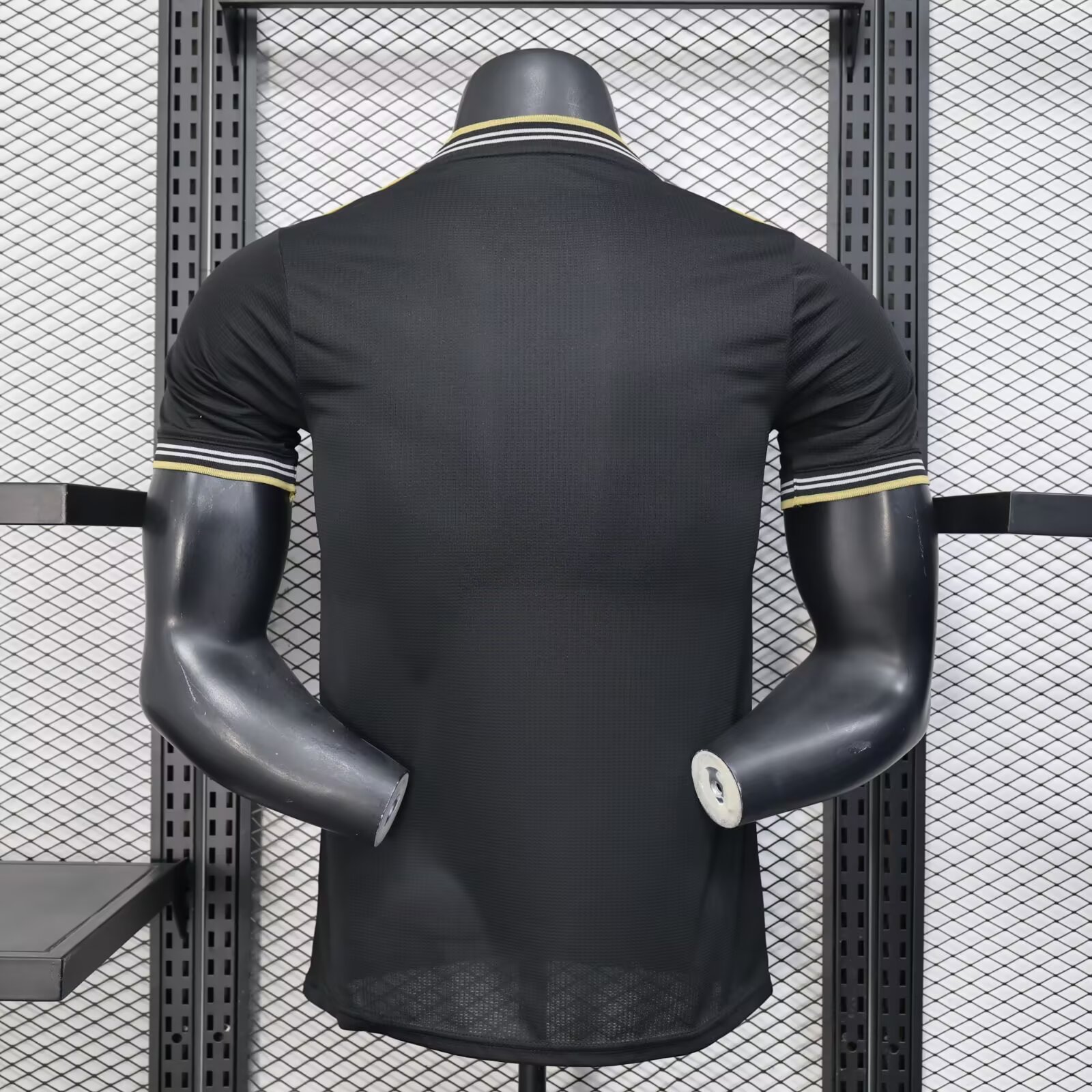 2025/2026 Player Version Juventuthts Third Away Football Shirt Custom