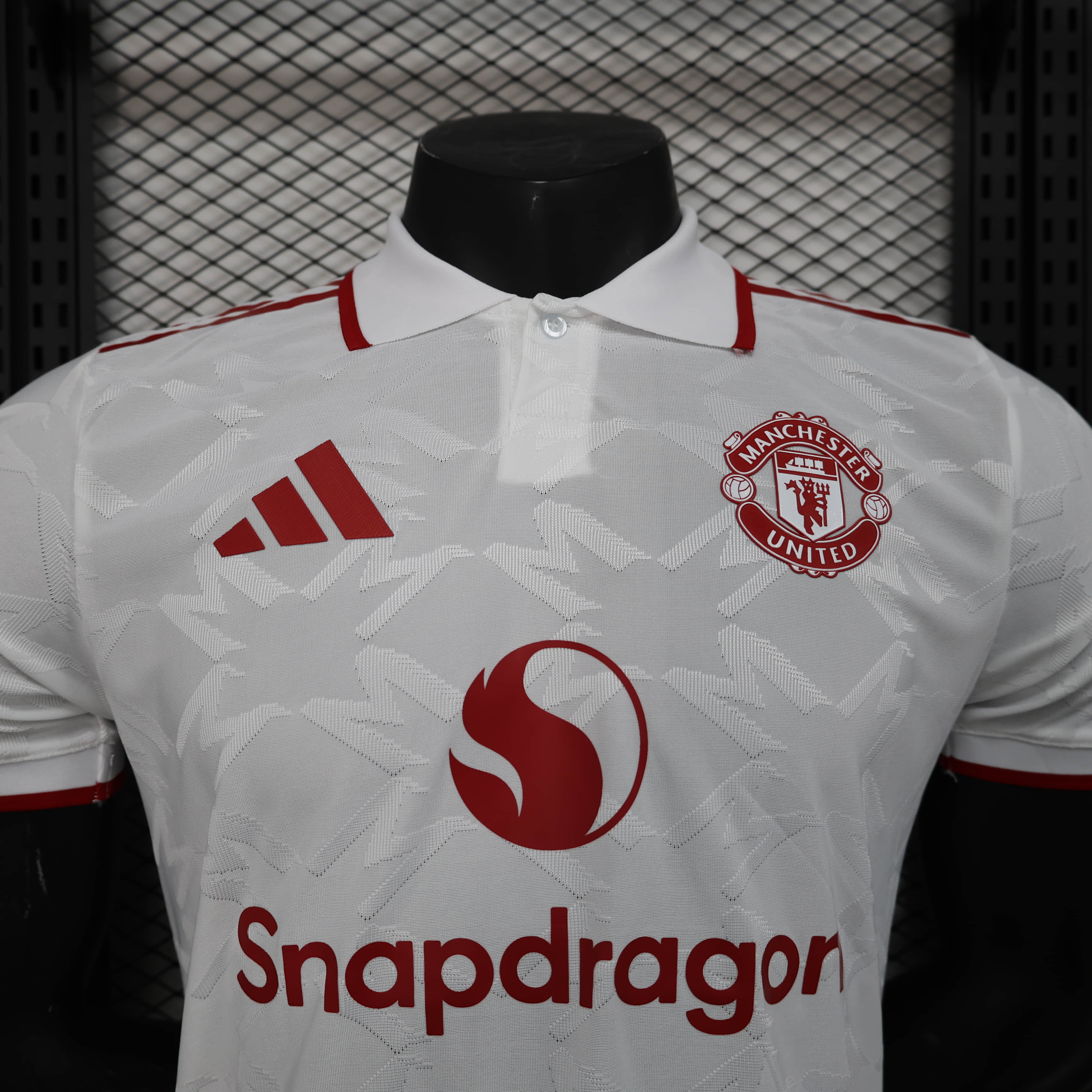 2025/2026 Player Version Manchethtster Unitethtd Special Edition Football Shirt Custom