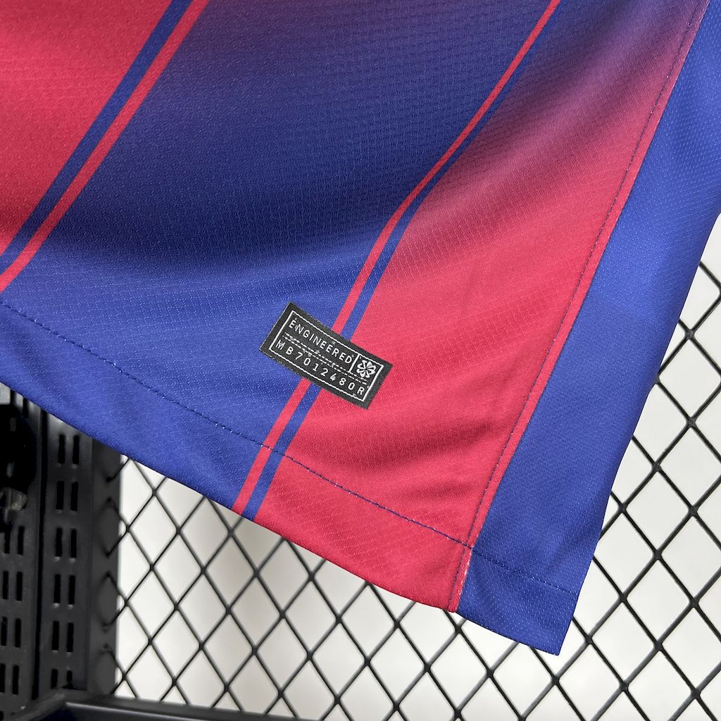 2025/2026 Barcelona Home Football Shirt 1:1 Thai Quality