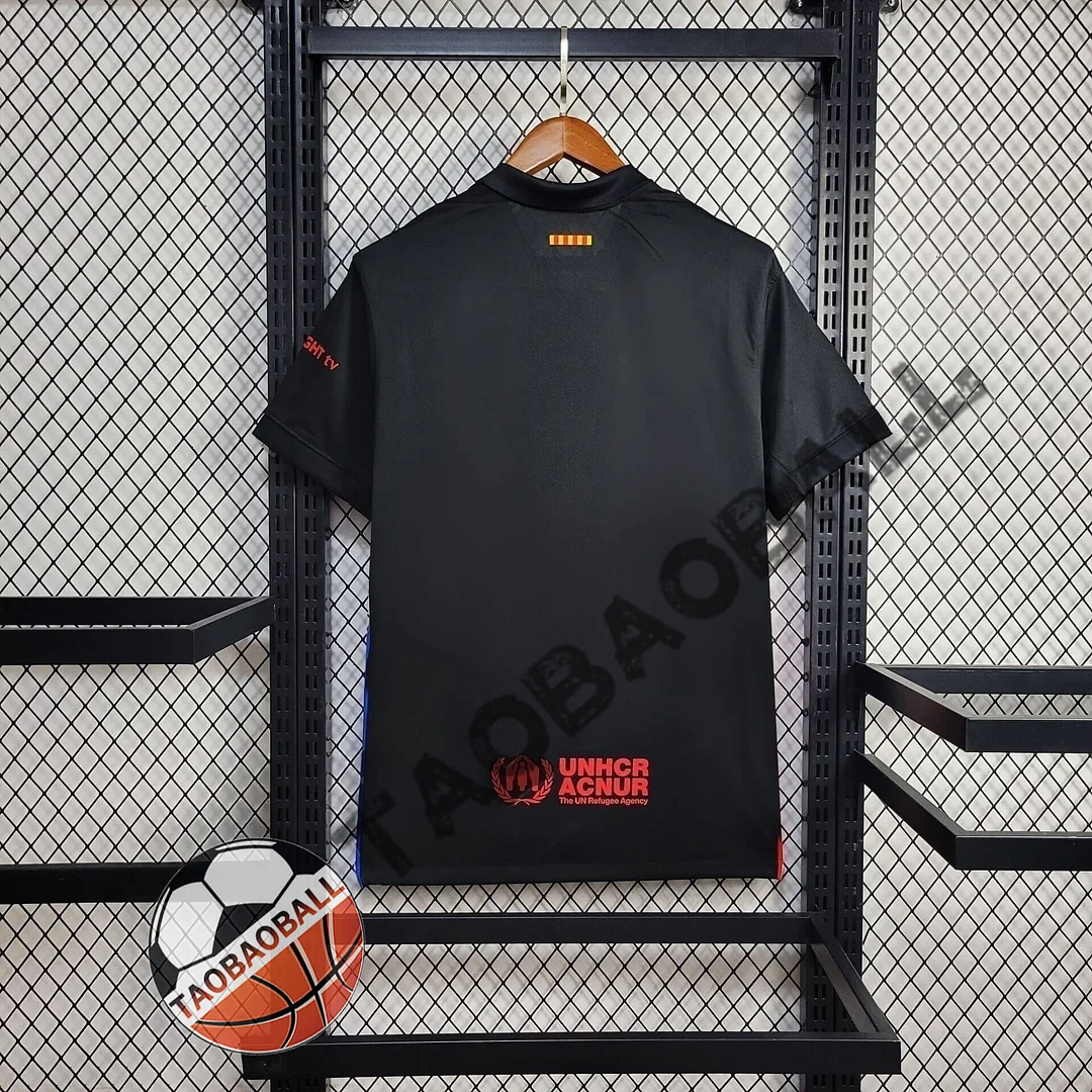 2024/2025 Barcelona  Football Shirt Custom