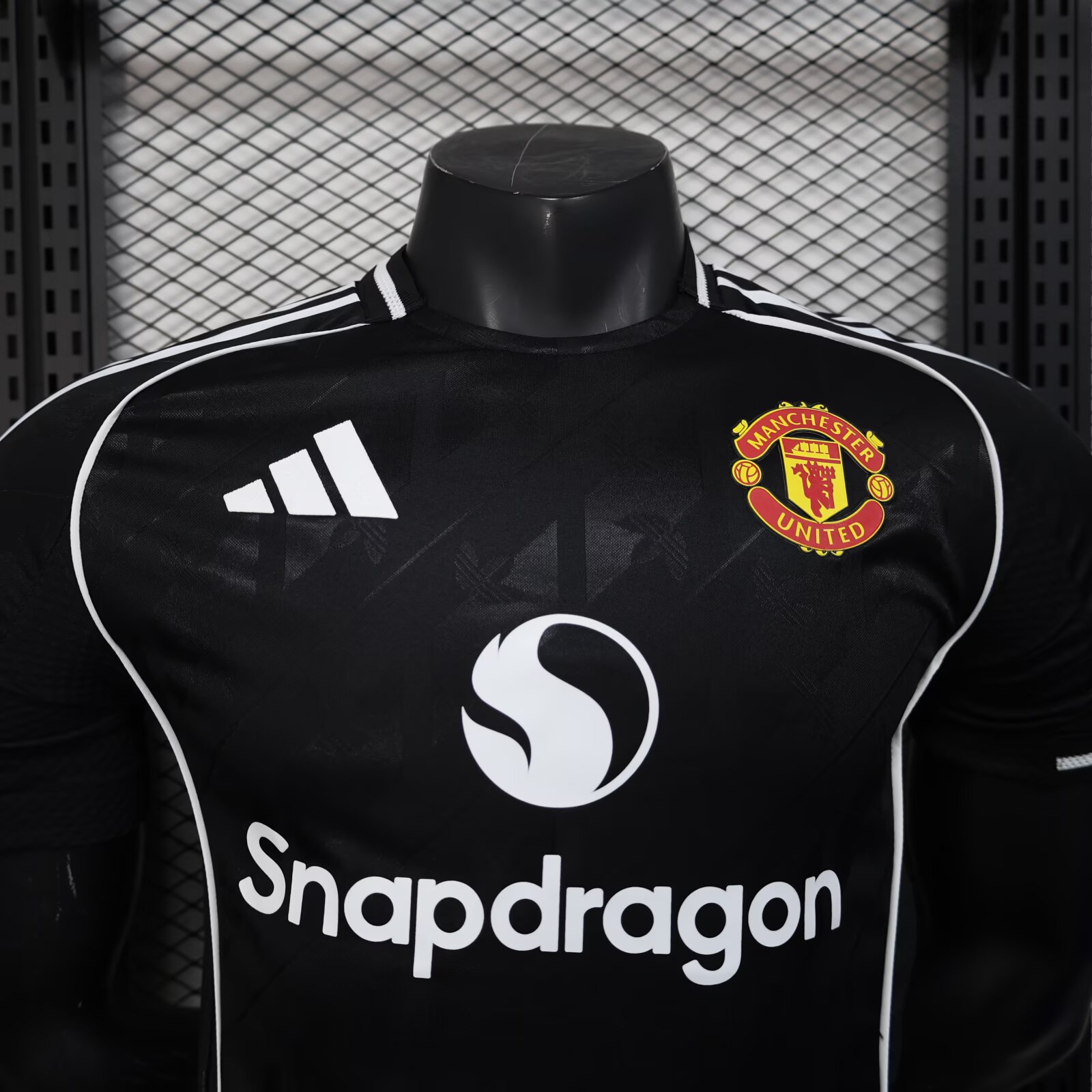 2025/2026 Player Version Manchethtster Unitethtd Special Edition Football Shirt Custom