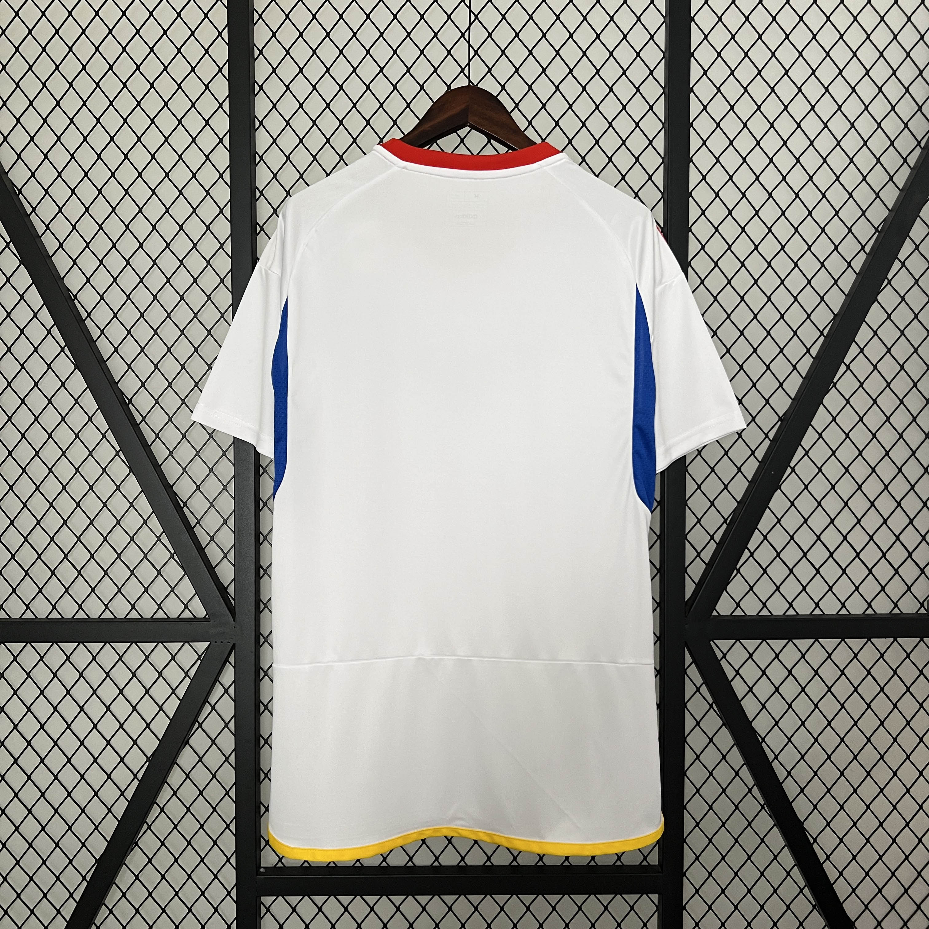 2024 V111enezuela Away Football Shirt 1:1 Thai Quality