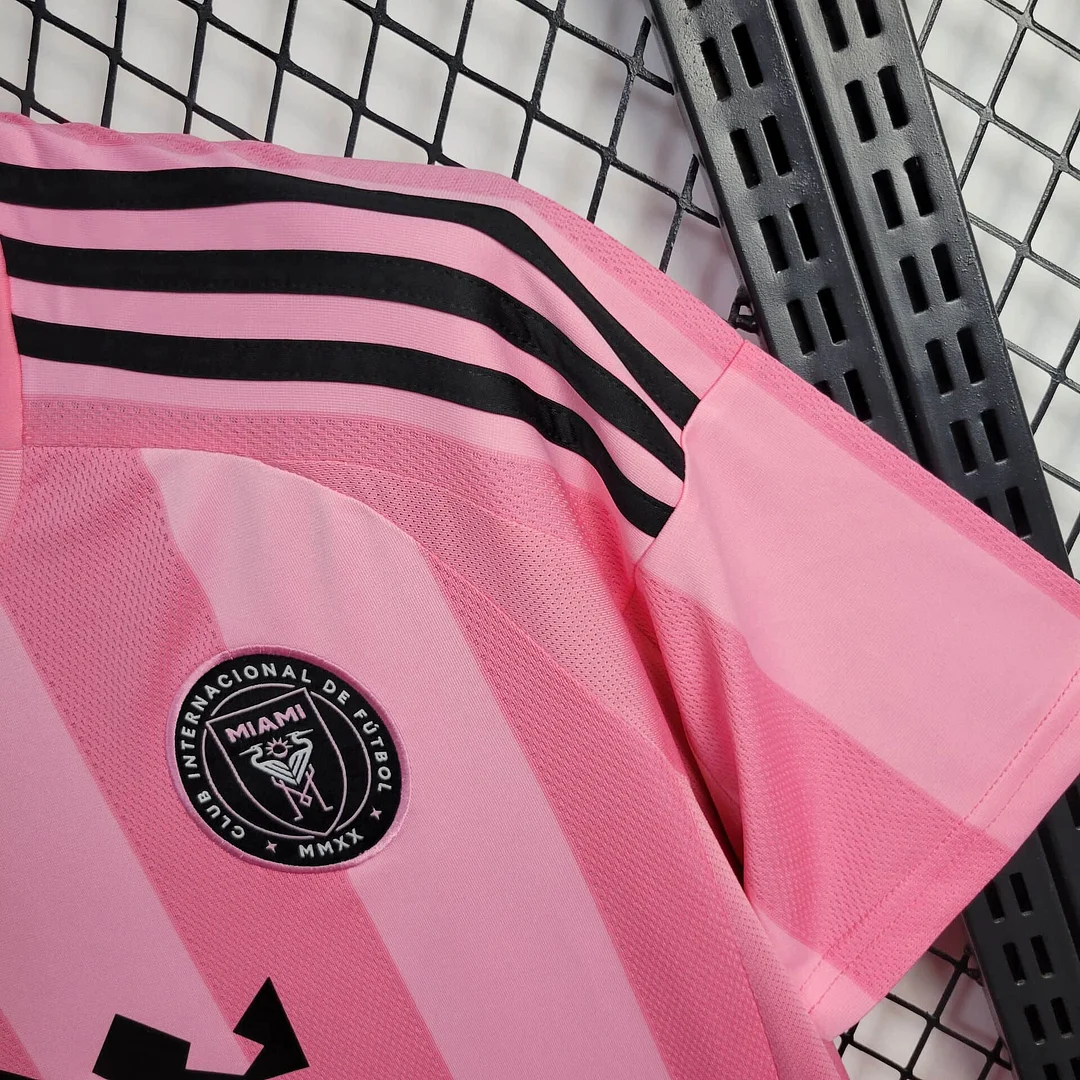 2025/2026 Inter Miami home Football Shirt Custom