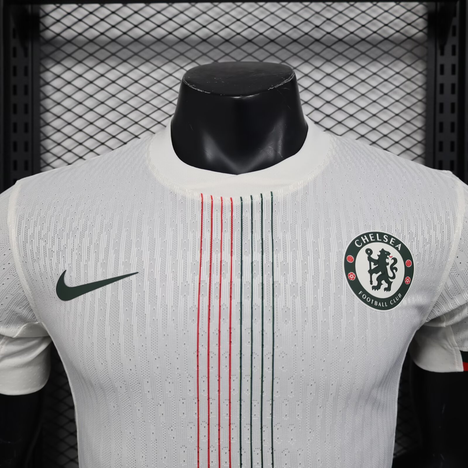 2025/2026 Player Version Chelsethta Away Football Shirt Custom