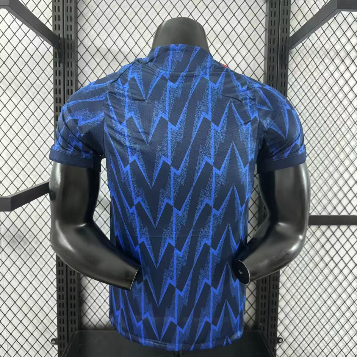 2025/2026 Player Version Arsenathtl Away Football Shirt Custom