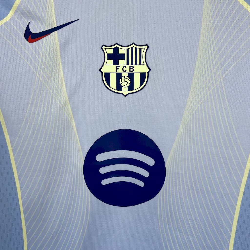 2025/2026 Barcelothtna Special Edition Football Shirt Custom