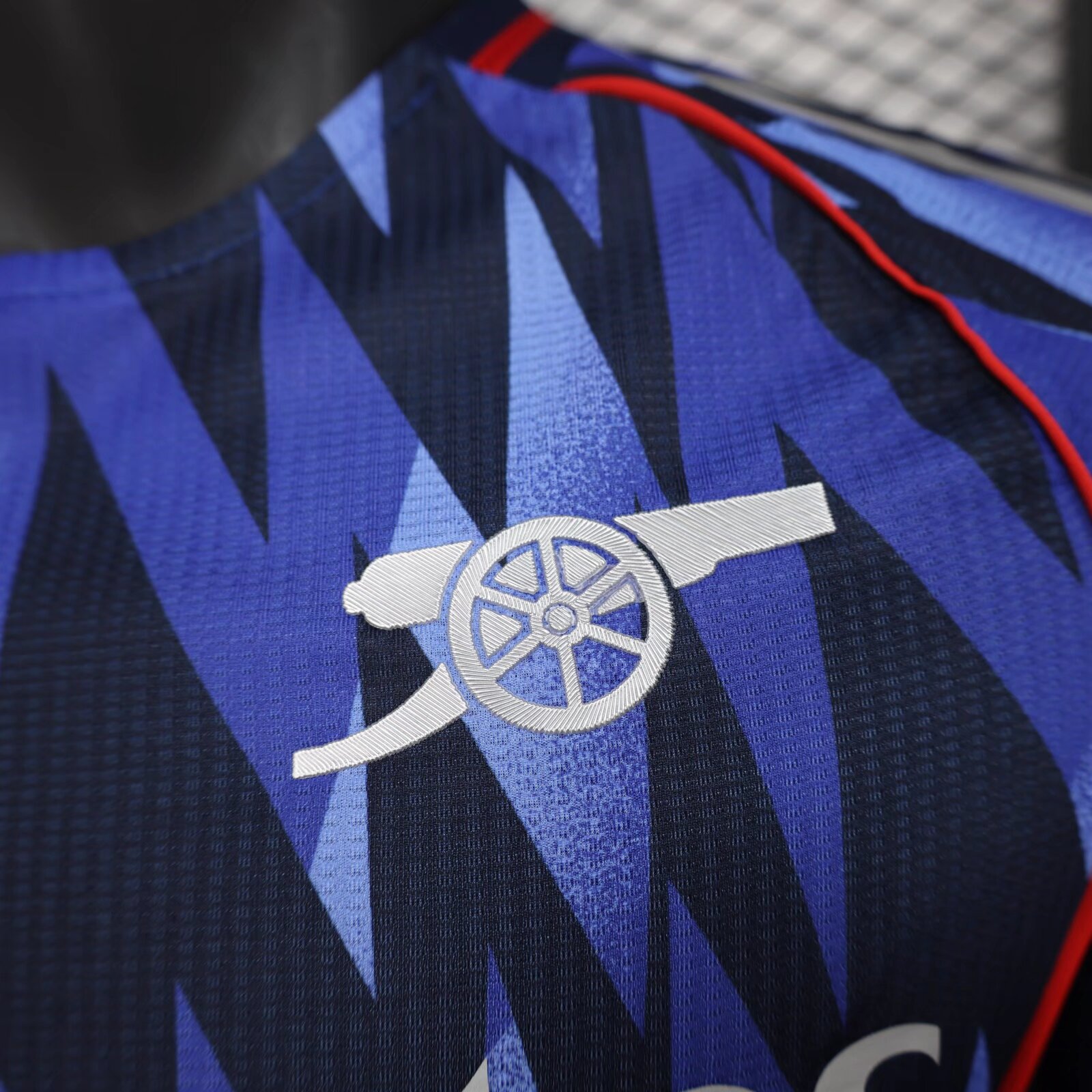 2025/2026 Player Version Arsenathtl Away Football Shirt Custom