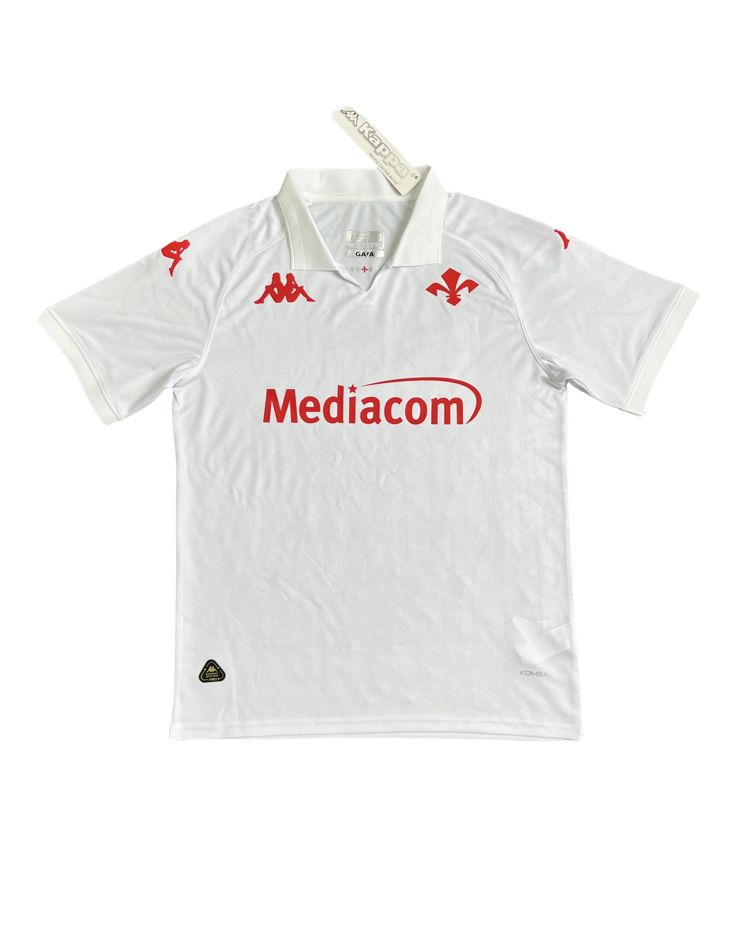 2024/2025 Fiorentina Away Football Shirt 1:1 Thai Quality