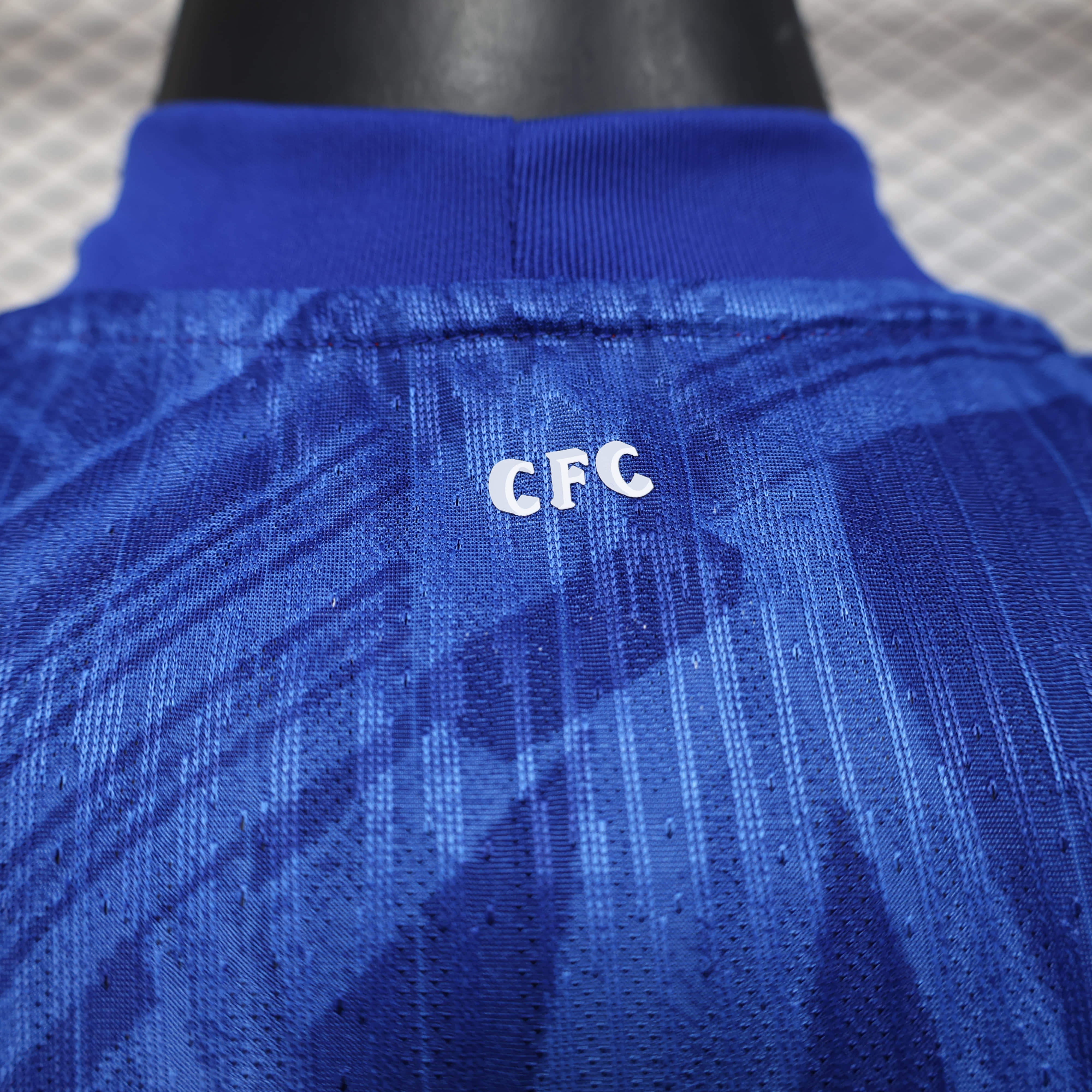 2025/2026 Player Version Chelsethta Home Football Shirt Custom