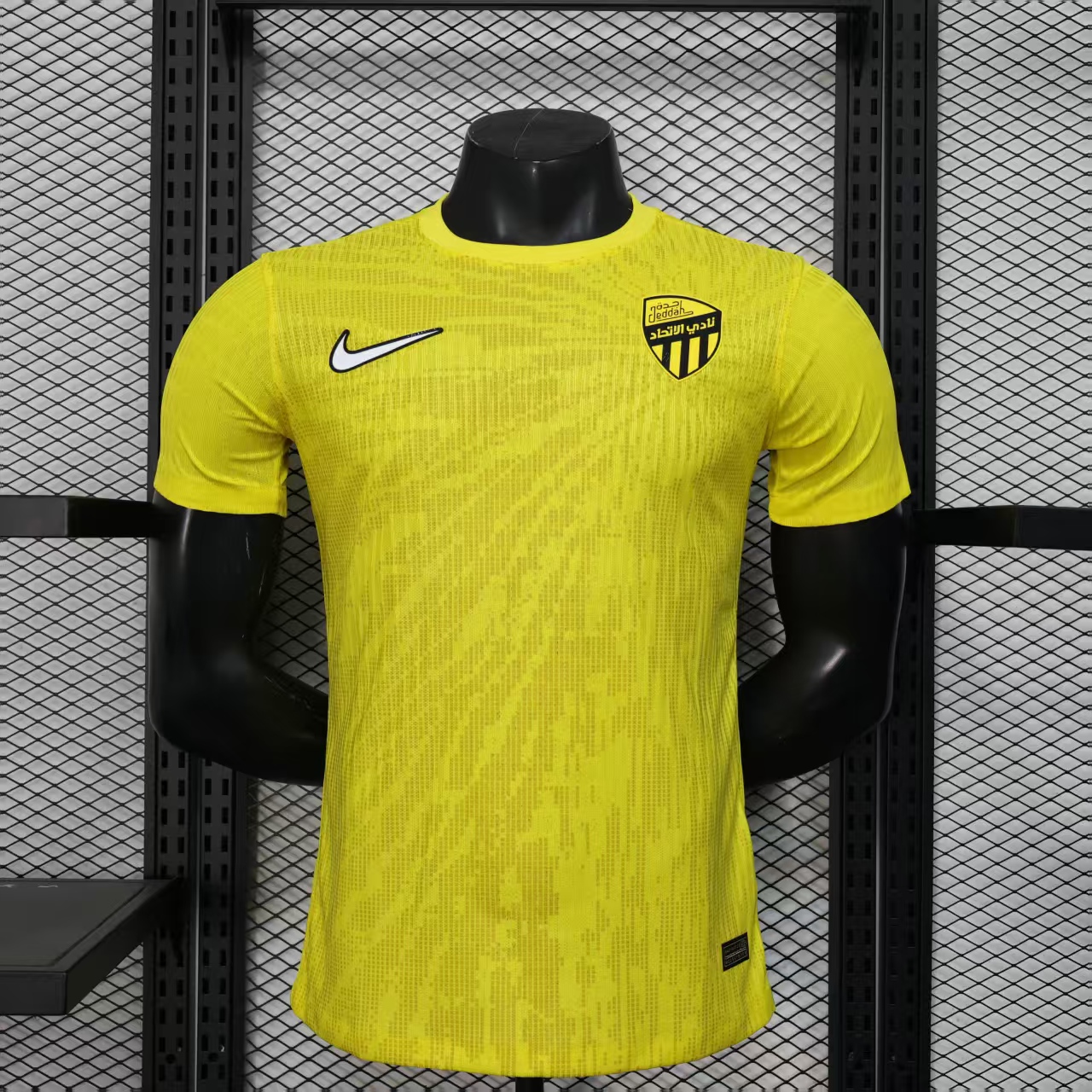 2025/2026 Player Edition Al Ittihathtd Football Jersey