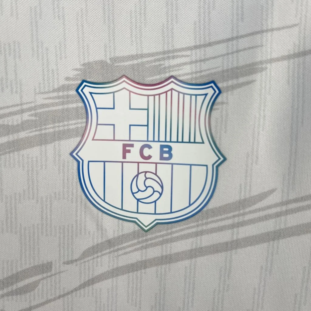 2025/2026 Barcelothtna Special Edition Football Shirt Custom