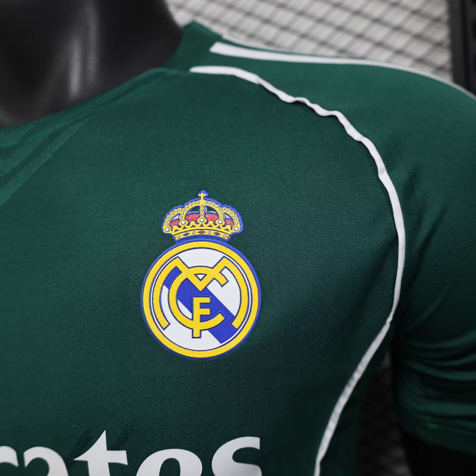 2025/2026 Player Version Real Mathtdrid Special Edition Football Shirt Custom number name