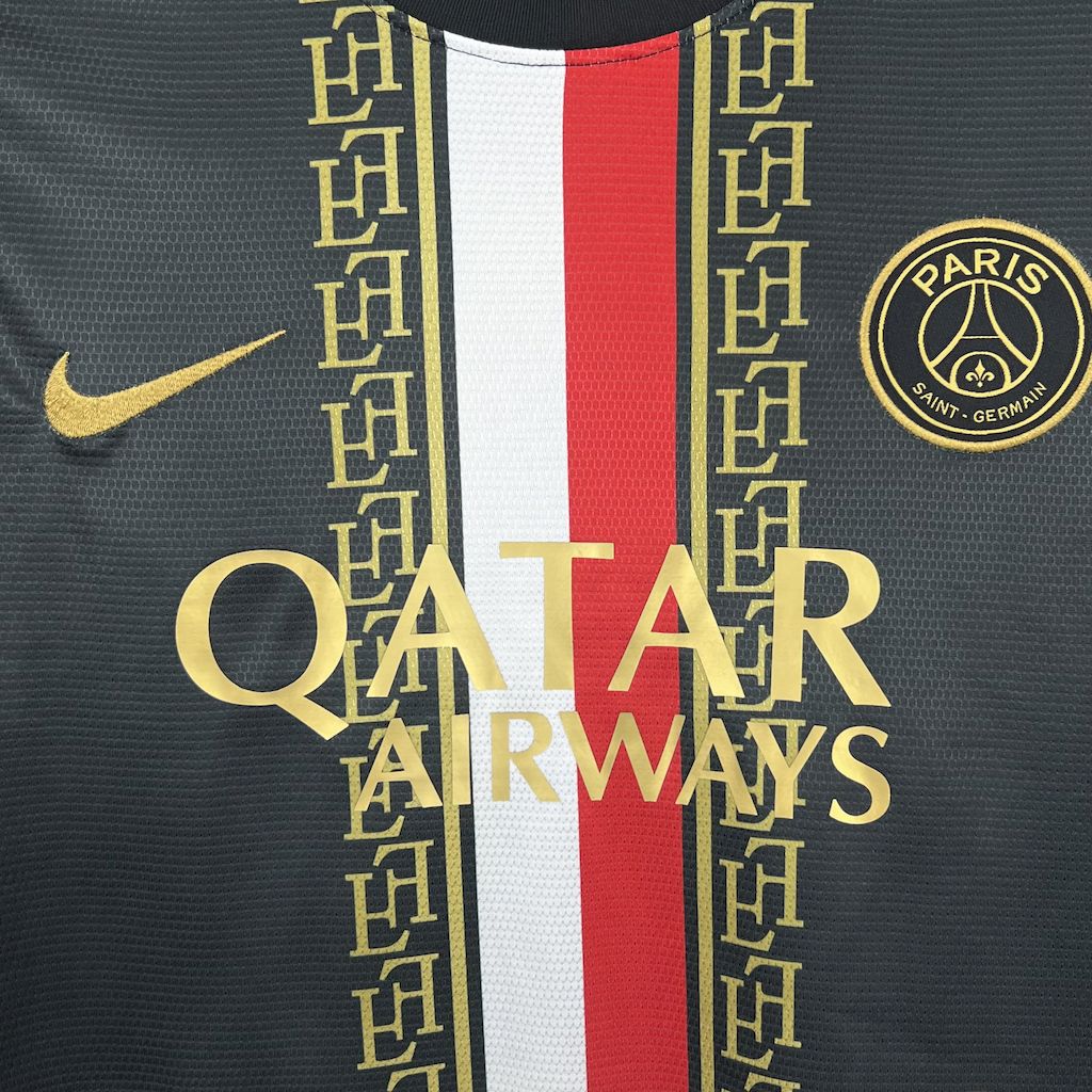 2025/2026 Parithts Saithtnt-Germain Training Wear Football Shirt Custom
