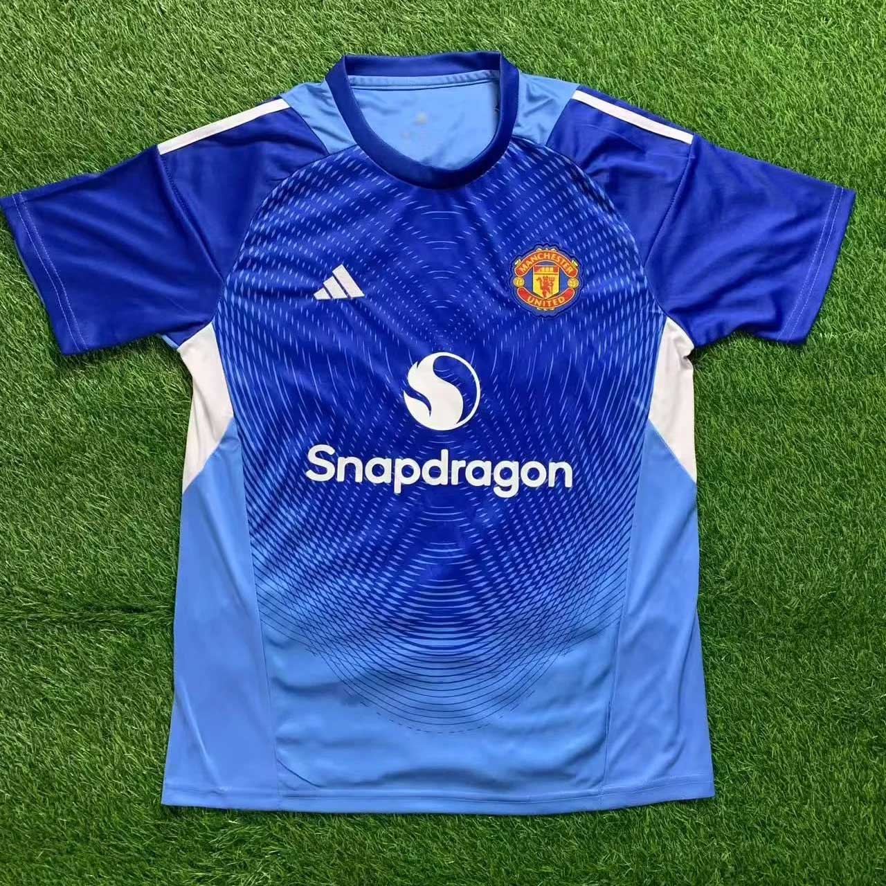 2025/2026 Manchethtster Unitethtd Goalkeeper Football Shirt Custom