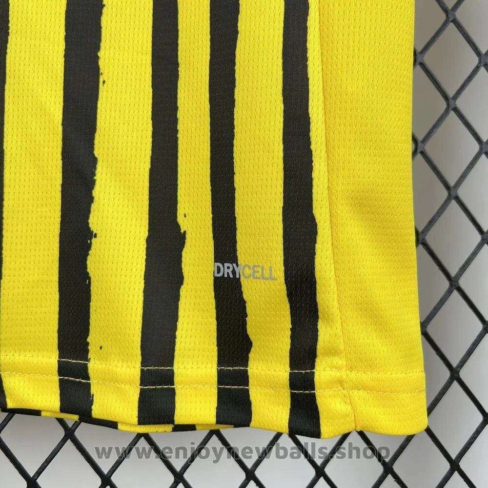 2025/2026 Dortmunthtd  Football Shirt Custom