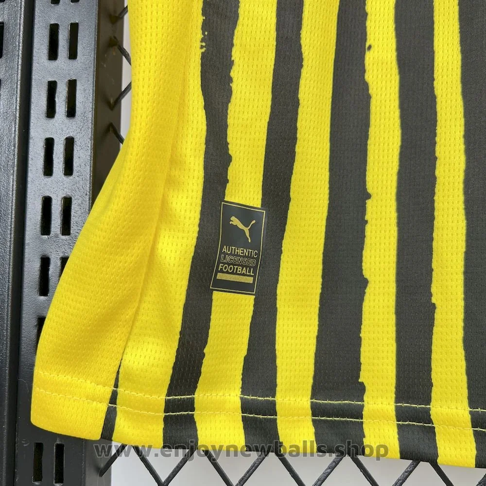 2025/2026 Dortmunthtd  Football Shirt Custom