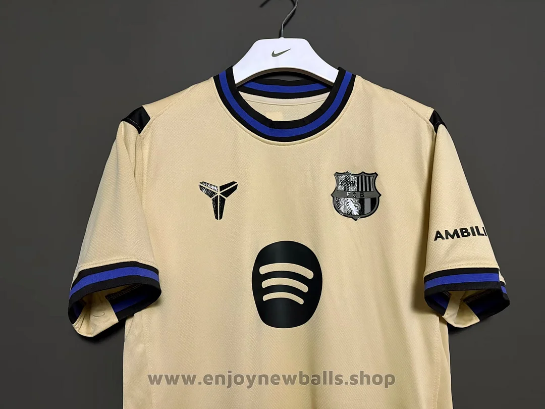 2025/2026 Barcelothtna Special Edition Football Shirt Custom