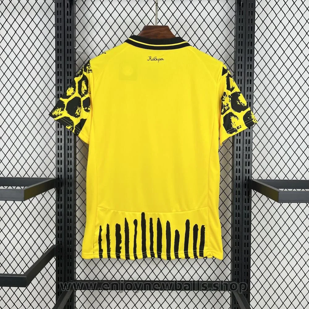 2025/2026 Dortmunthtd  Football Shirt Custom