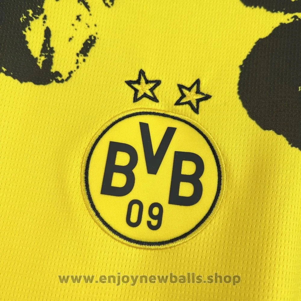 2025/2026 Dortmunthtd  Football Shirt Custom