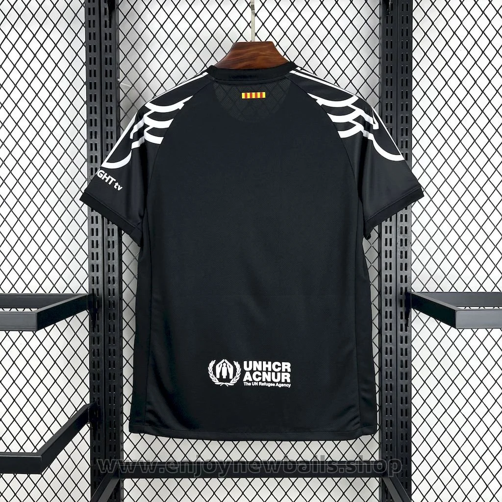 2025/2026 Barcelothtna Special Edition Football Shirt Custom