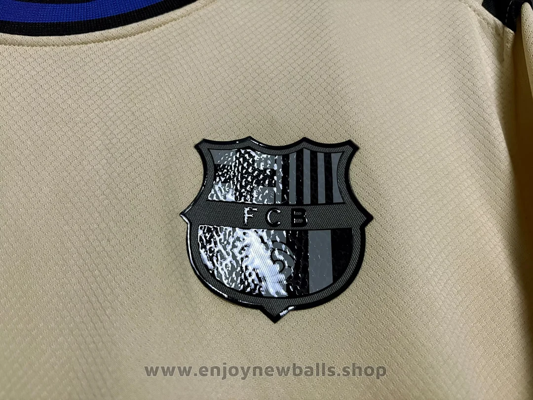 2025/2026 Barcelothtna Special Edition Football Shirt Custom
