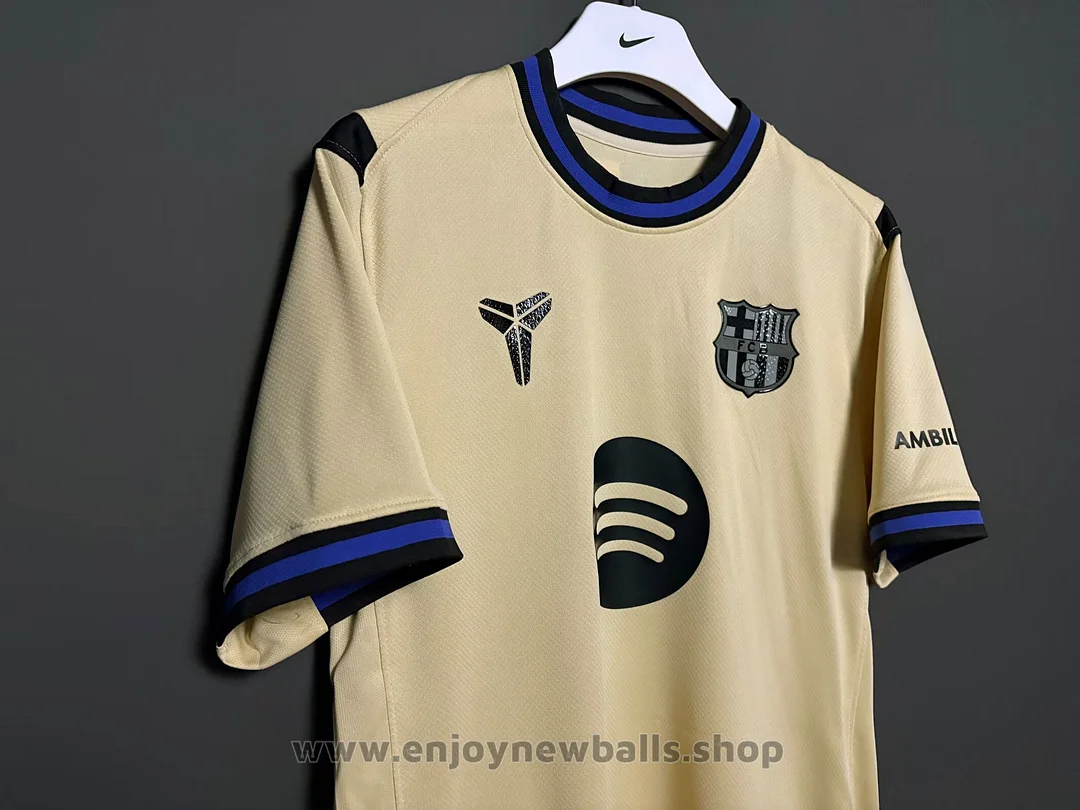 2025/2026 Barcelothtna Special Edition Football Shirt Custom